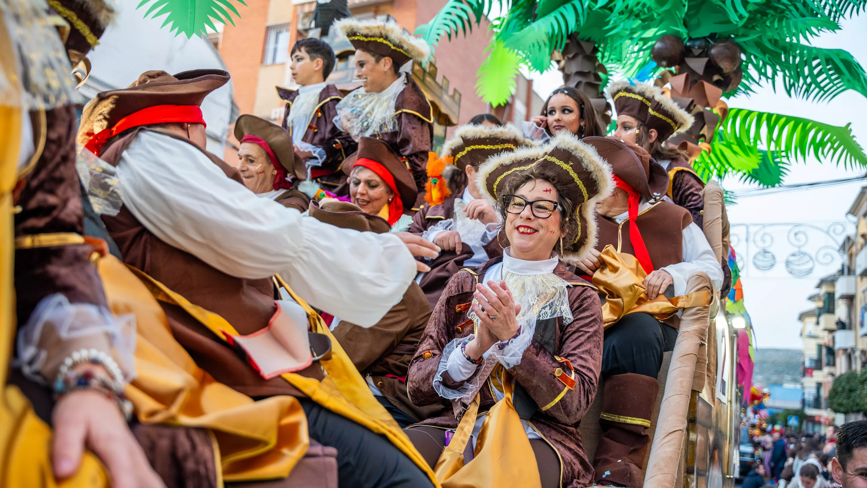 Cabalgata de la Ilusión 2025 (142)