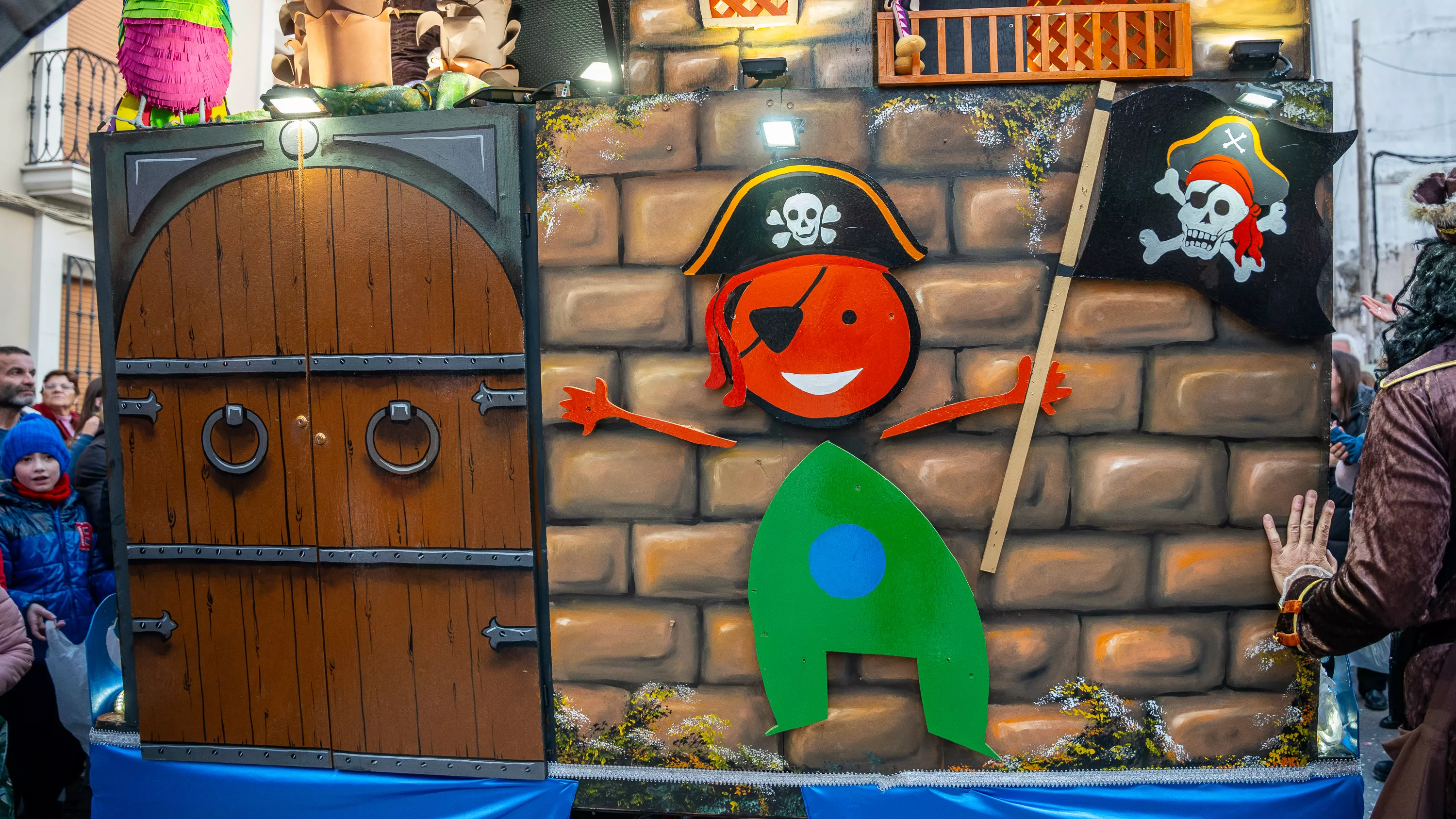 Cabalgata de la Ilusión 2025 (145)