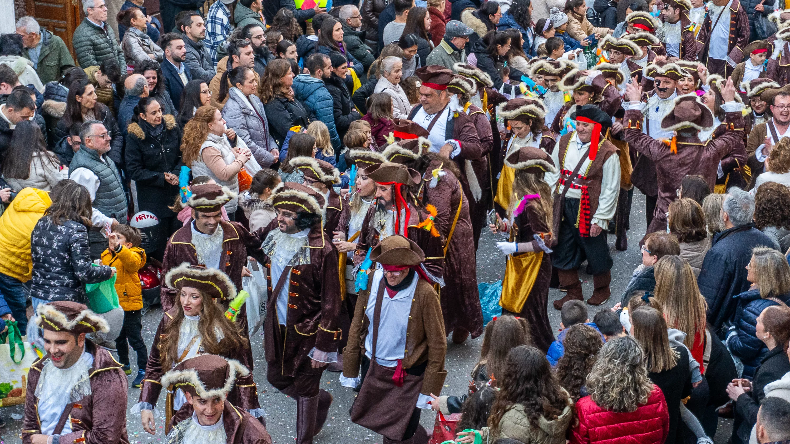 Cabalgata de la Ilusión 2025 (146)