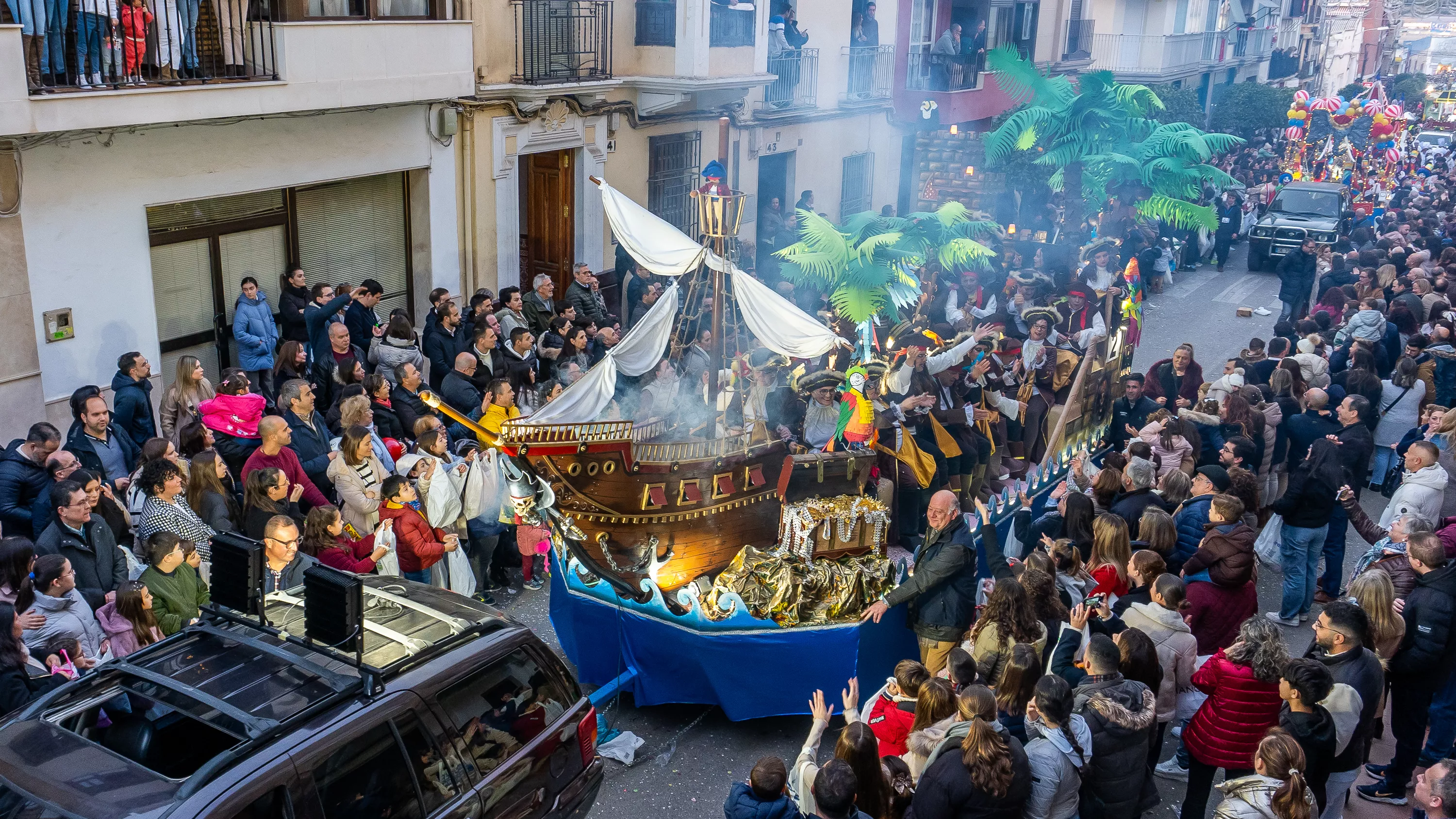 Cabalgata de la Ilusión 2025 (147)