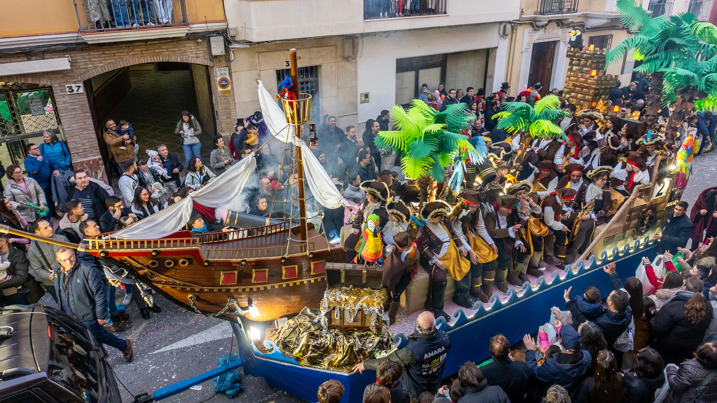 Cabalgata de la Ilusión 2025 (148)