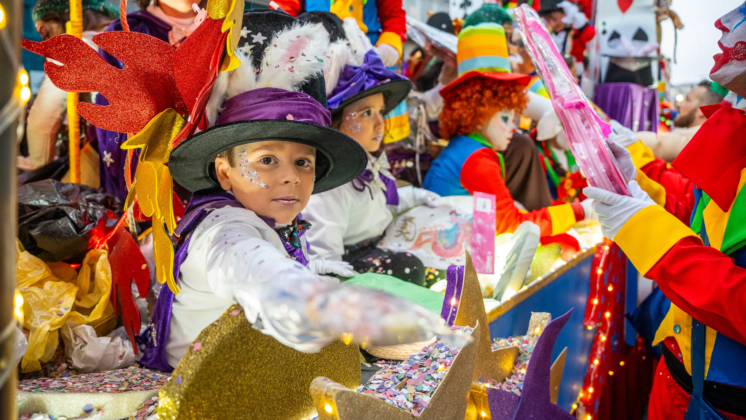 Cabalgata de la Ilusión 2025 (151)