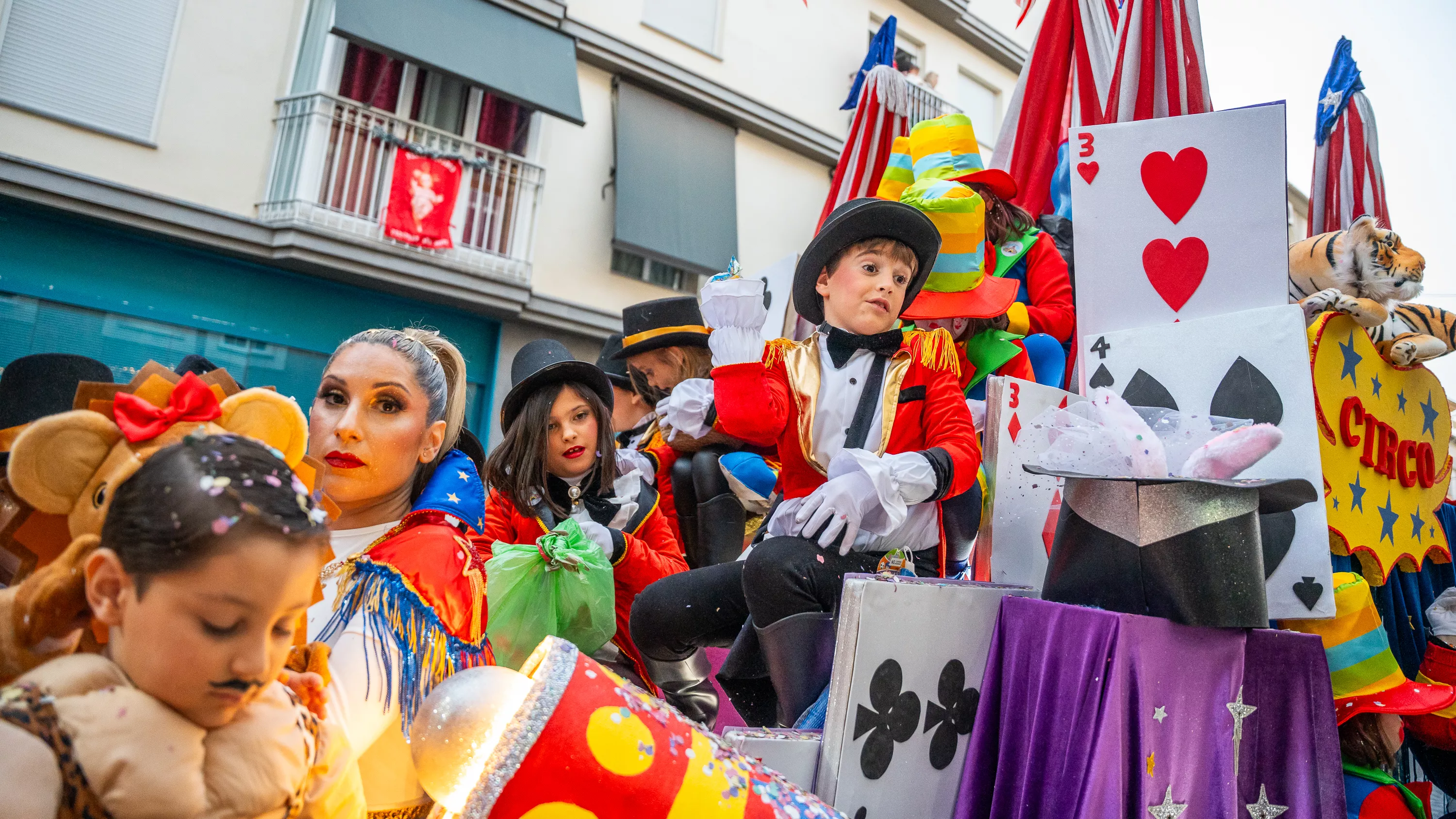 Cabalgata de la Ilusión 2025 (153)