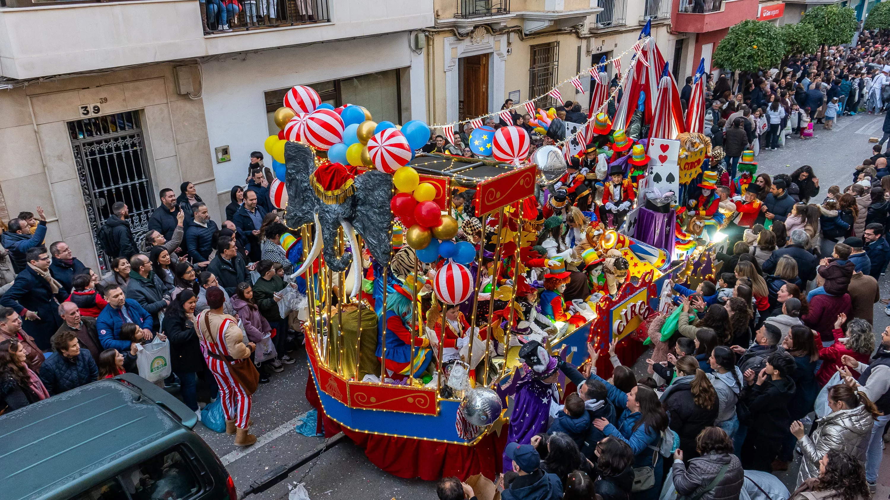 Cabalgata de la Ilusión 2025 (155)
