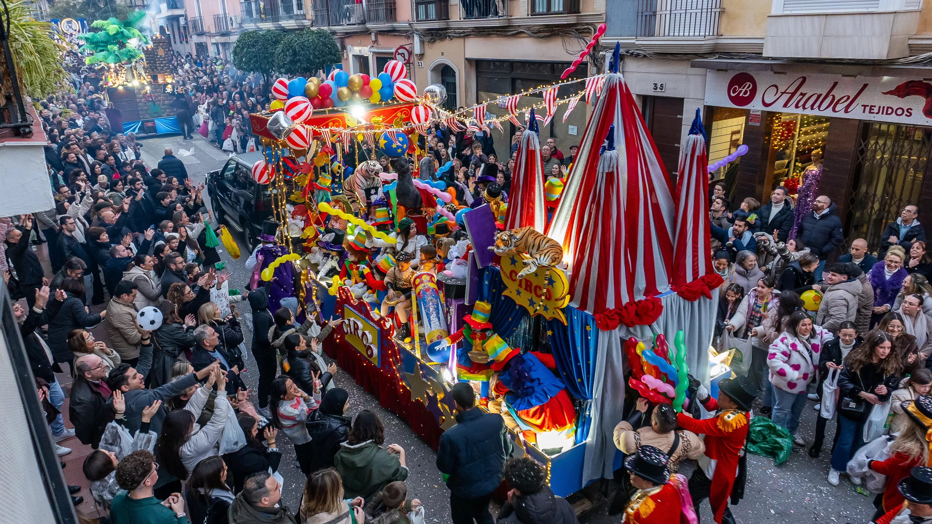 Cabalgata de la Ilusión 2025 (156)