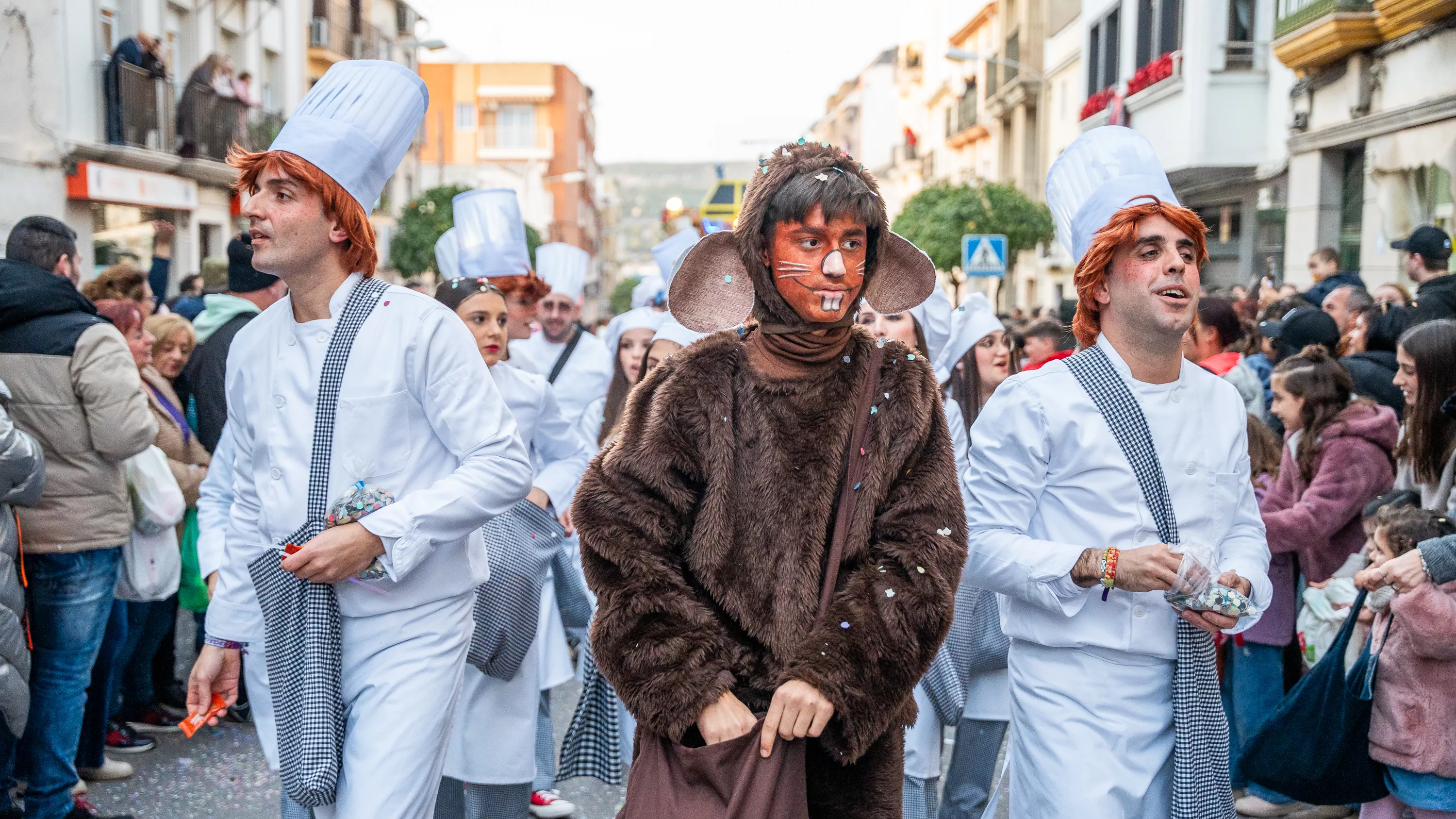 Cabalgata de la Ilusión 2025 (157)