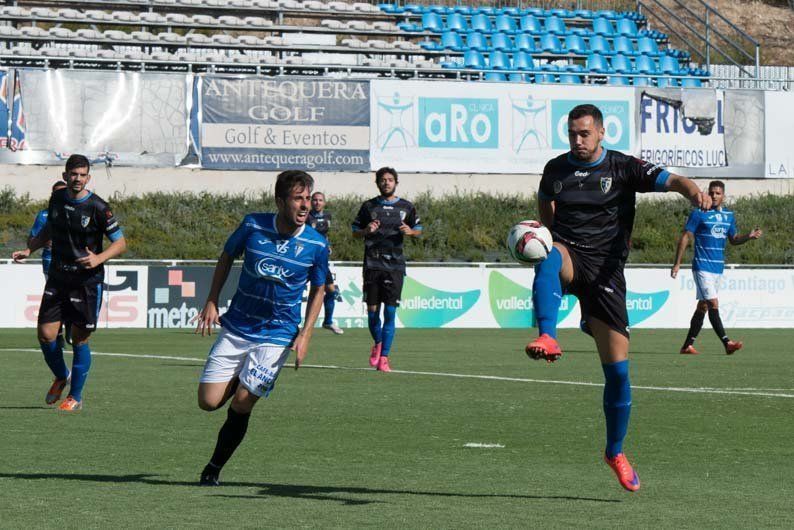 Galería de fotos: Lucena CF 2 San Fernando CD 2