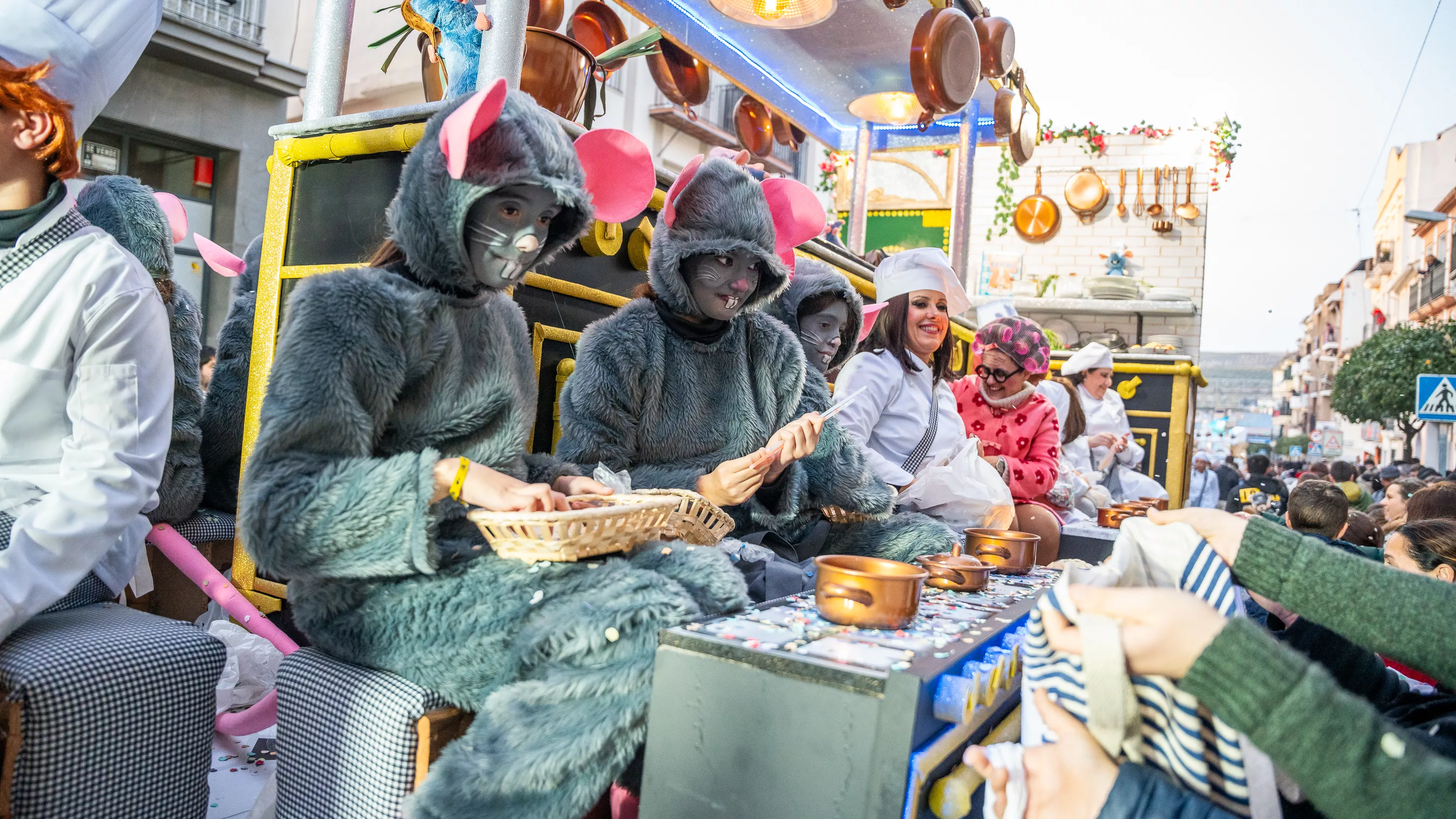 Cabalgata de la Ilusión 2025 (163)