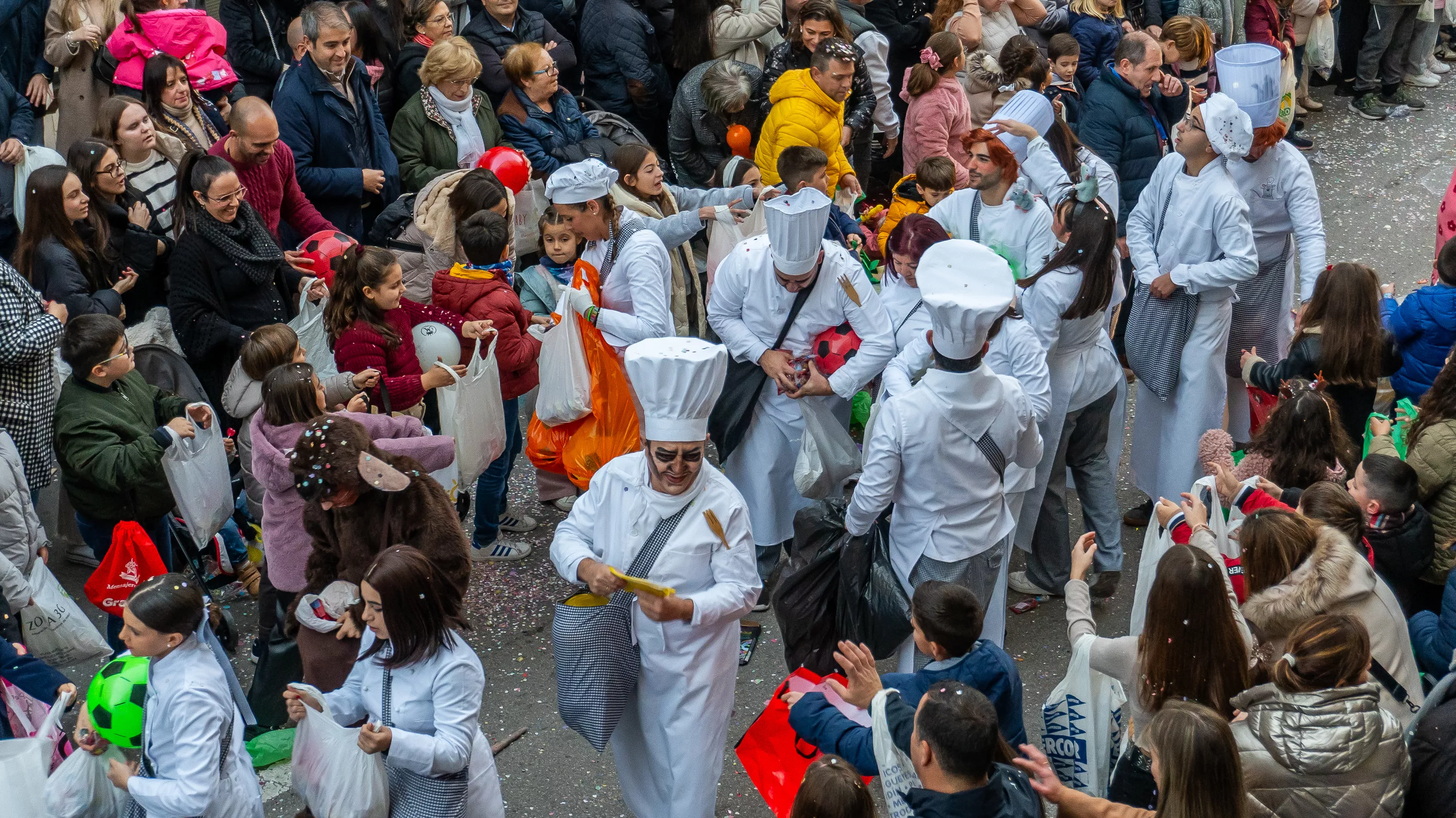 Cabalgata de la Ilusión 2025 (167)