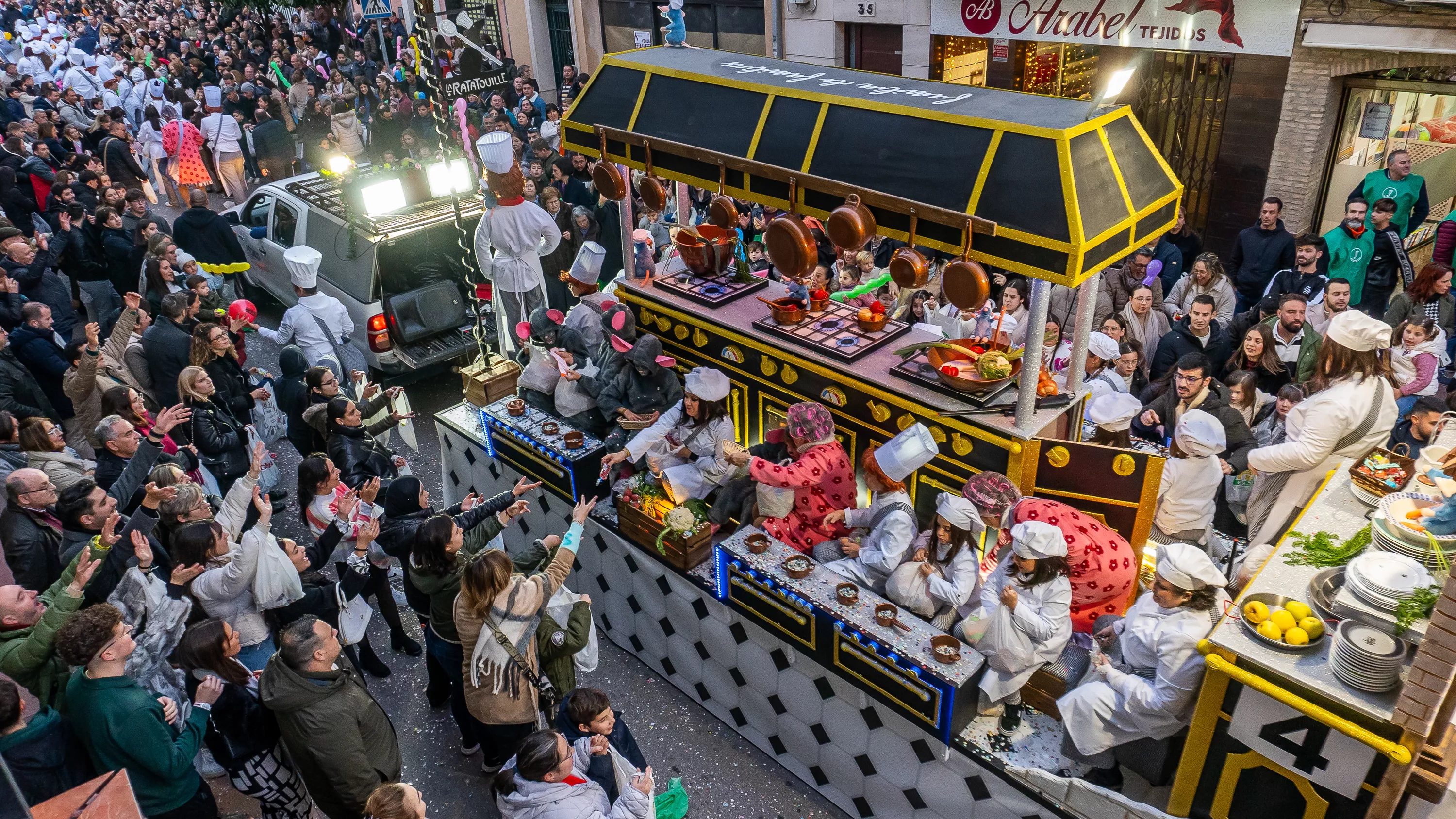 Cabalgata de la Ilusión 2025 (170)