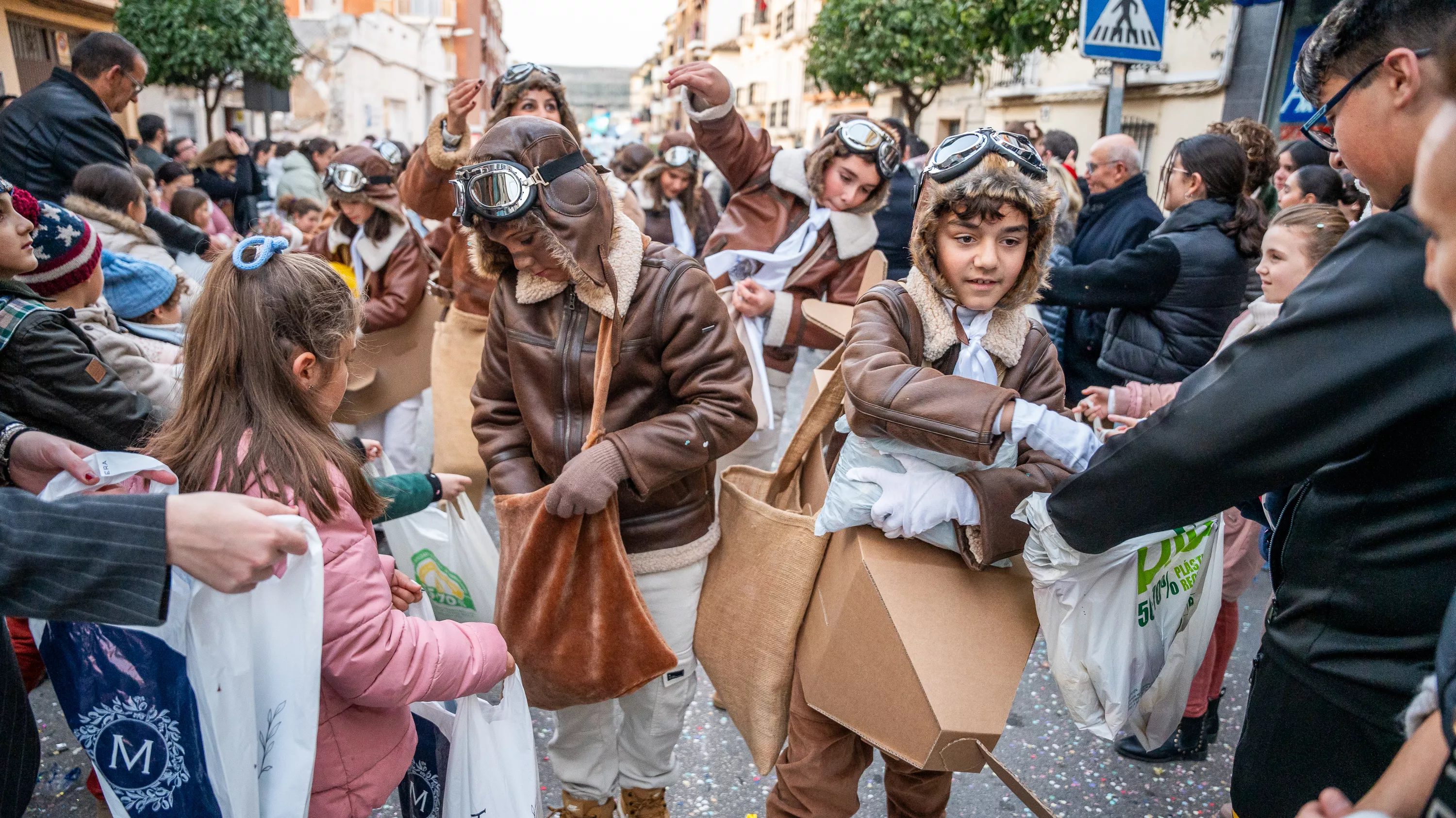 Cabalgata de la Ilusión 2025 (171)