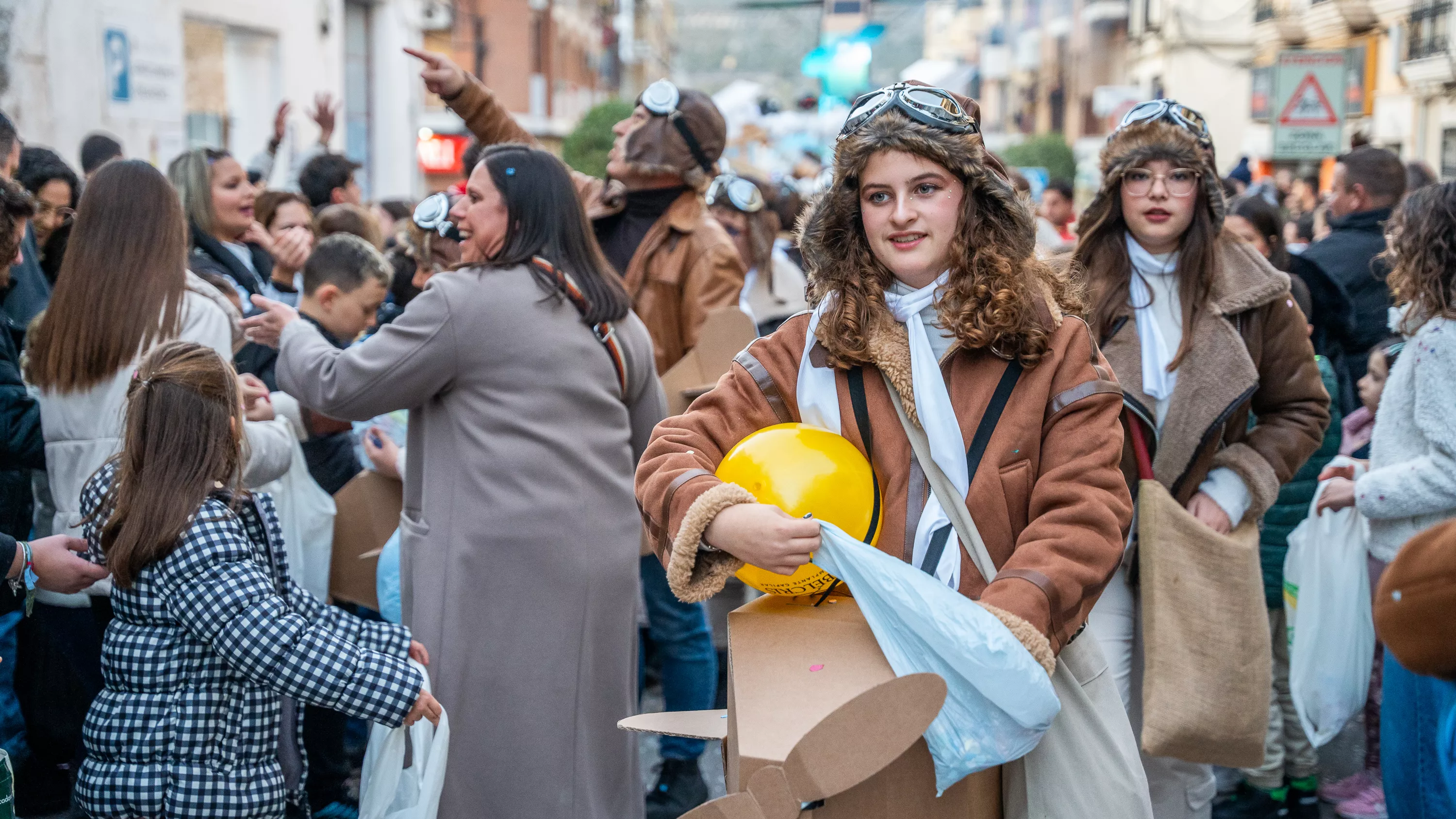 Cabalgata de la Ilusión 2025 (172)