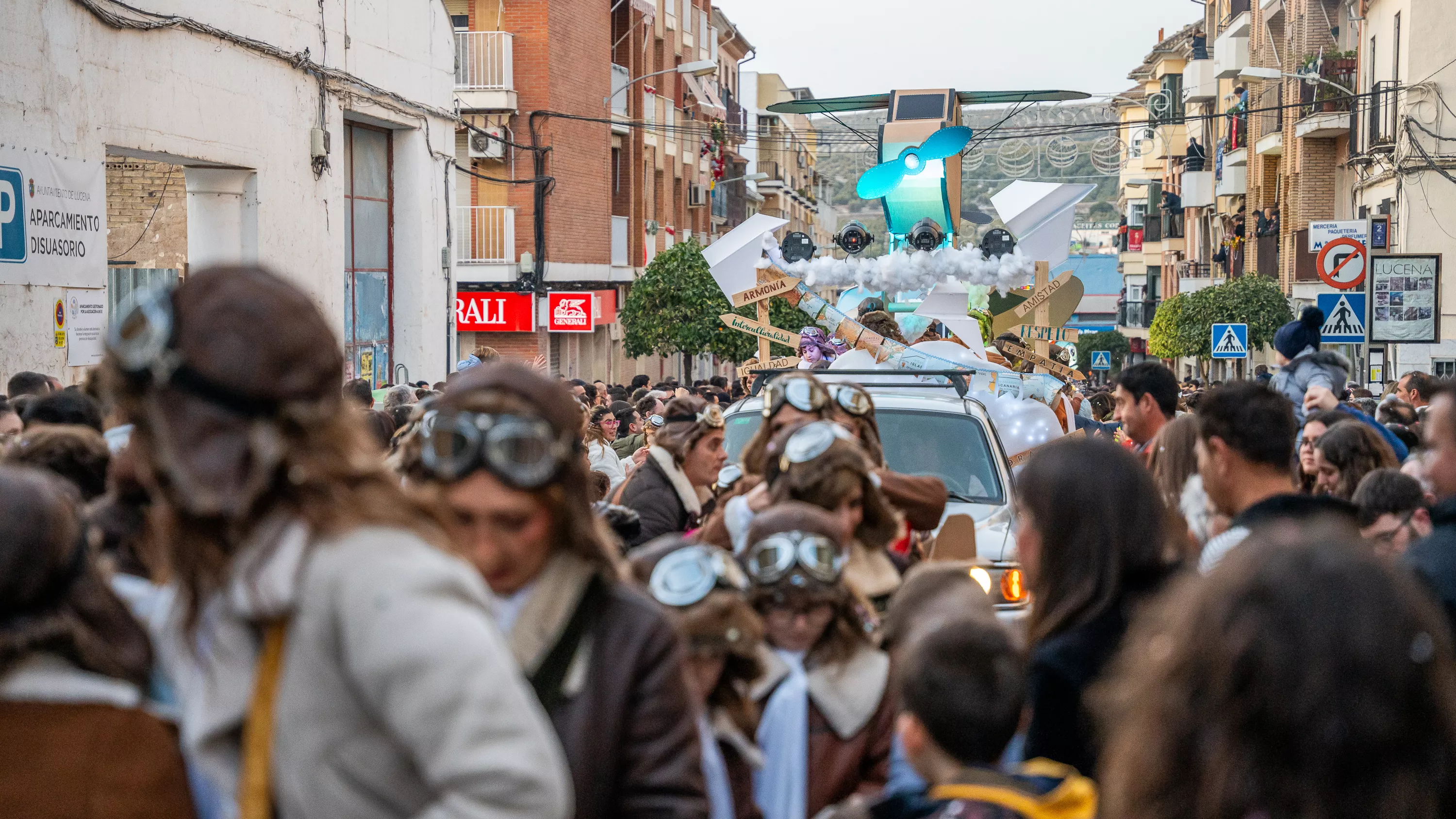 Cabalgata de la Ilusión 2025 (173)