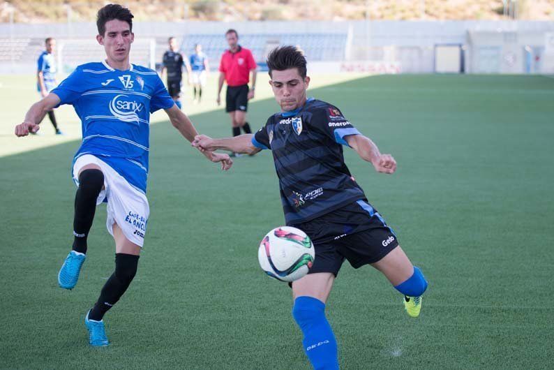 Galería de fotos: Lucena CF 2 San Fernando CD 2