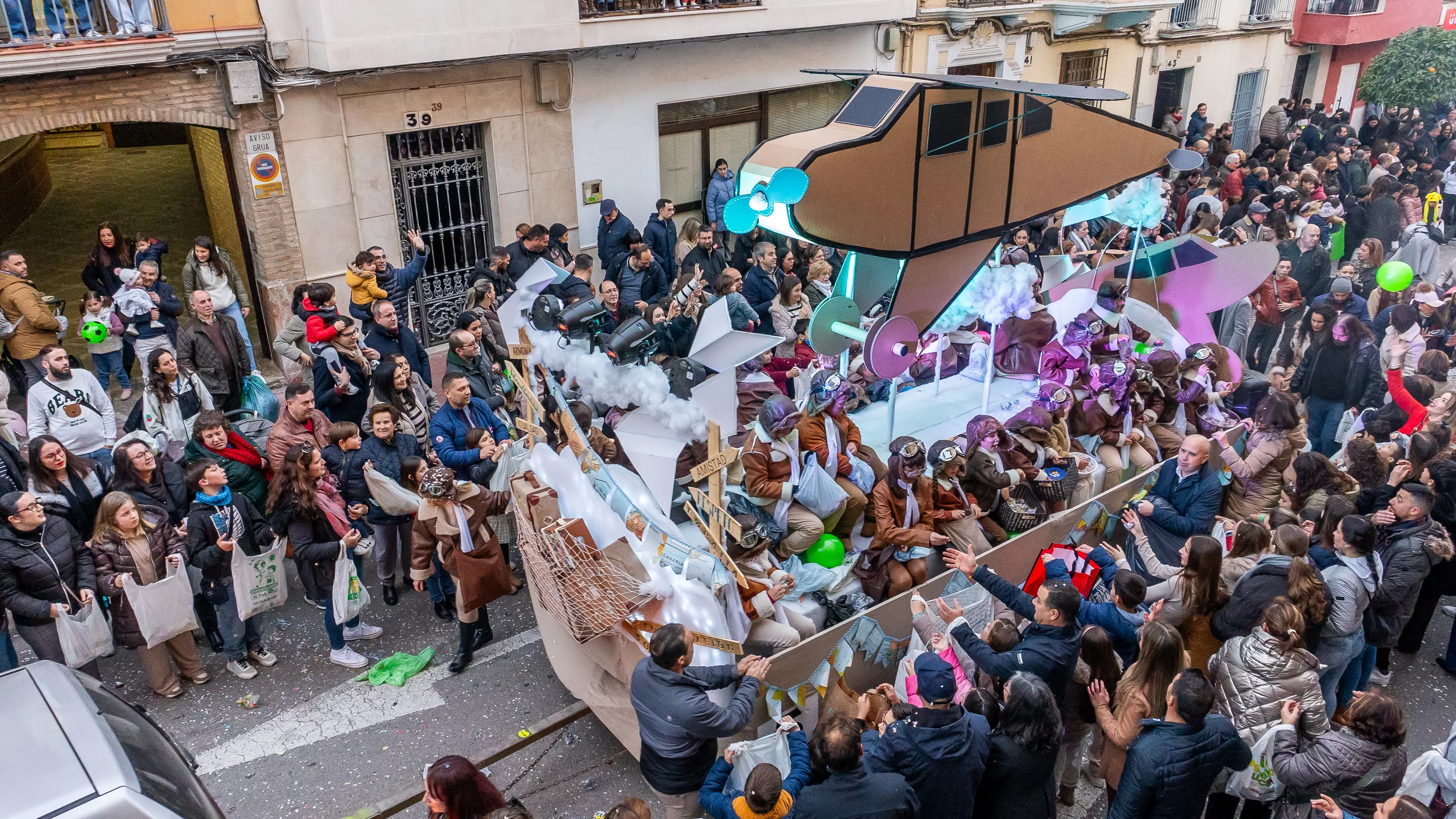 Cabalgata de la Ilusión 2025 (182)