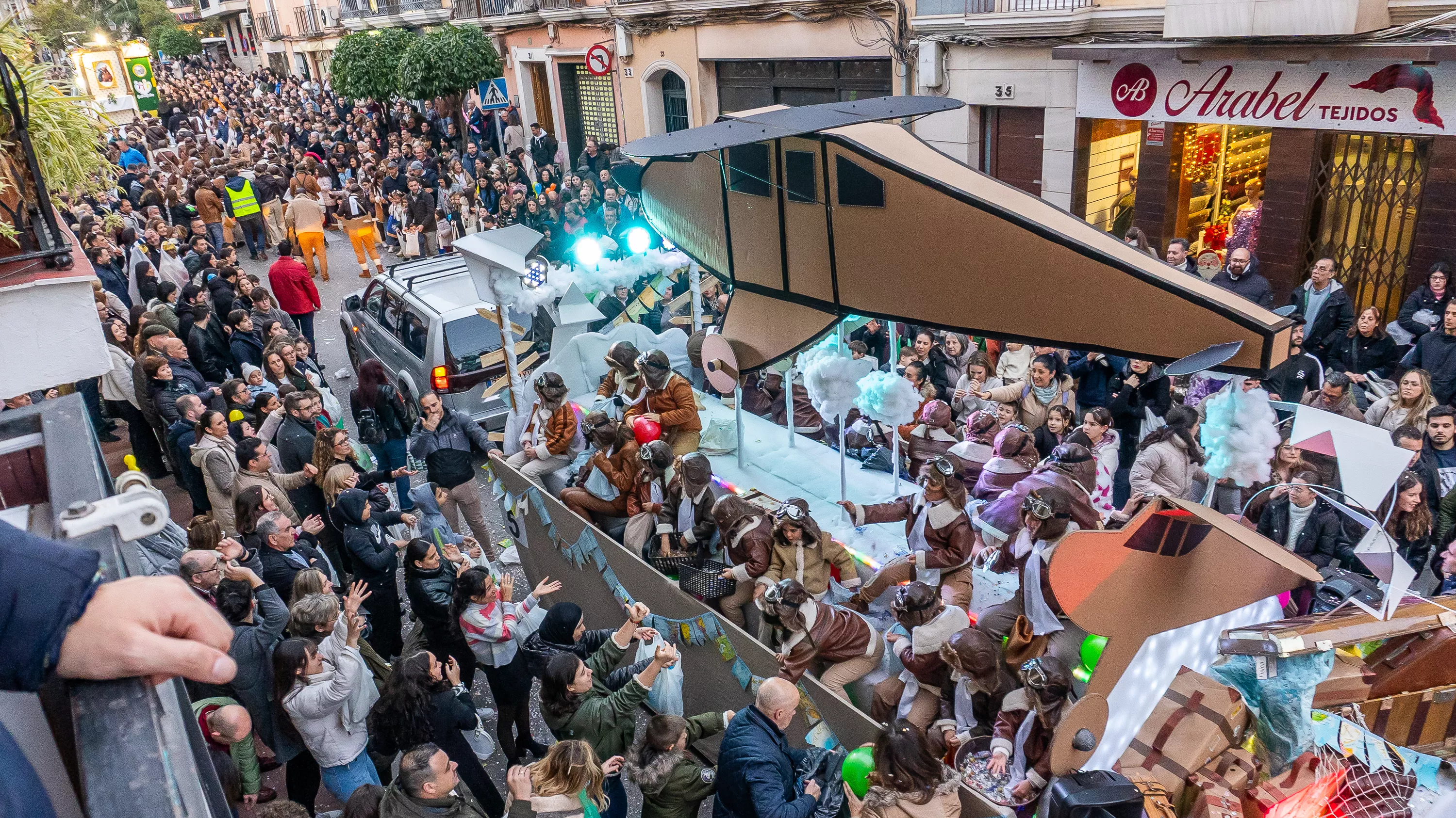 Cabalgata de la Ilusión 2025 (183)