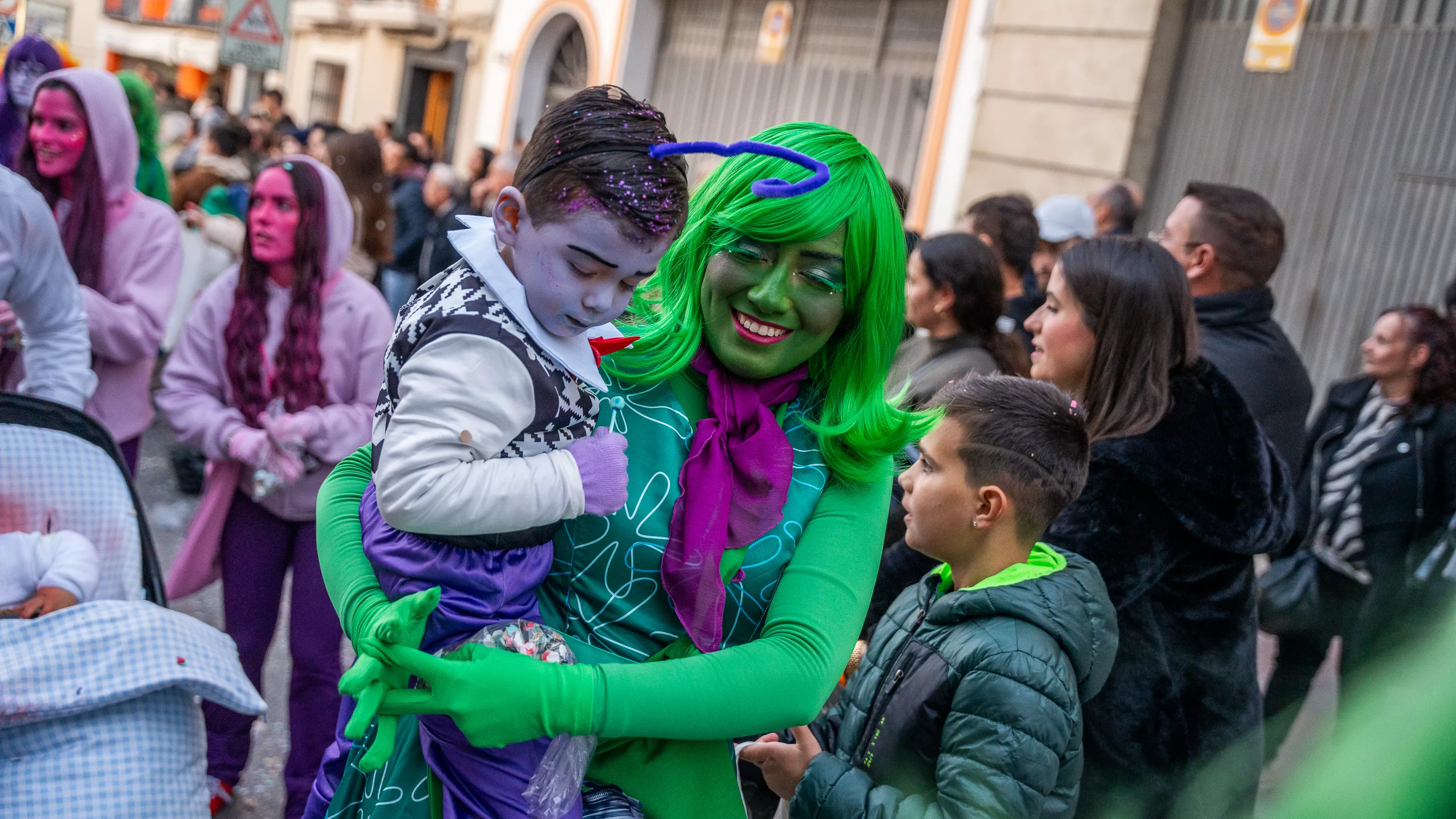 Cabalgata de la Ilusión 2025 (185)