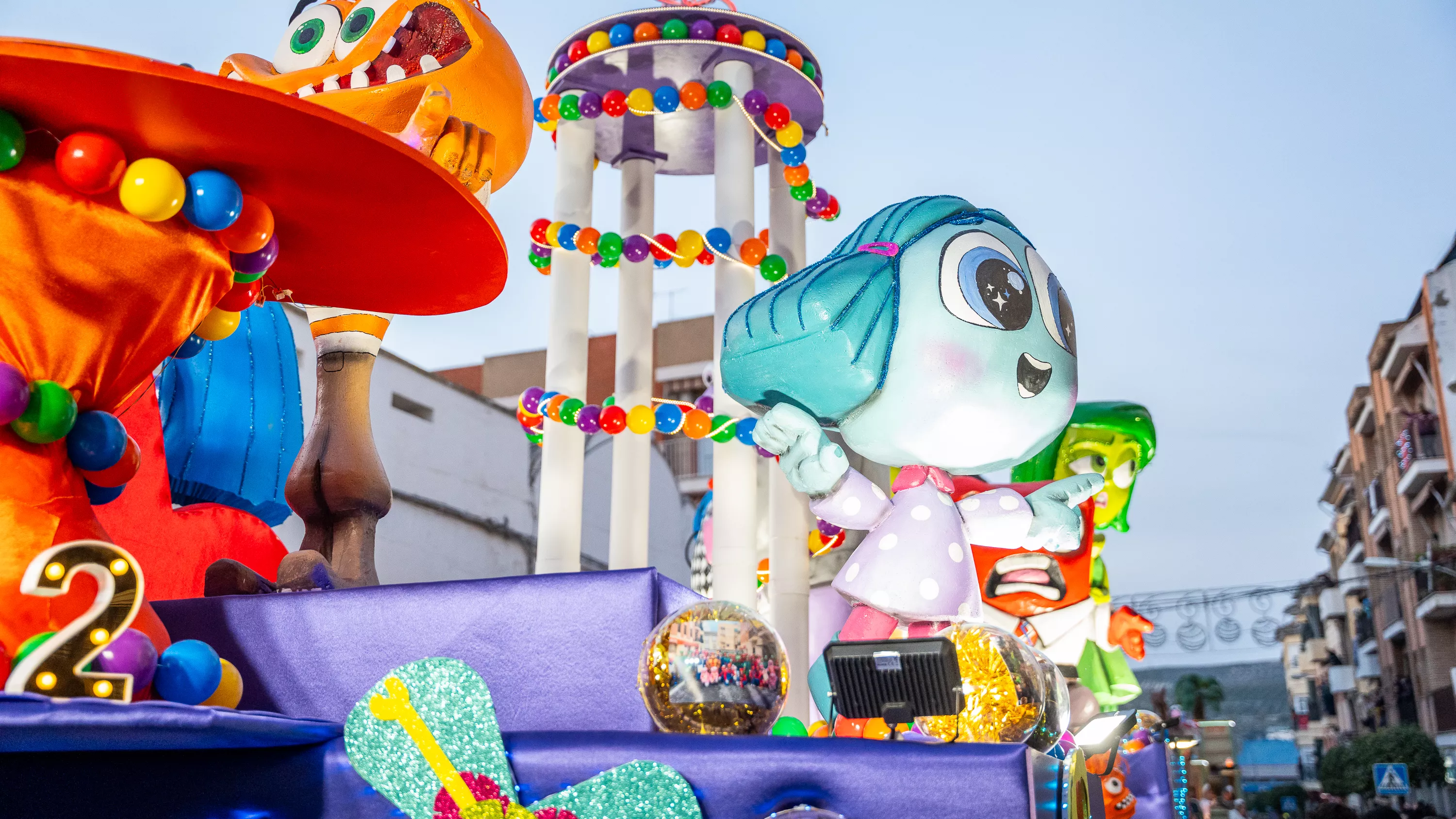 Cabalgata de la Ilusión 2025 (194)