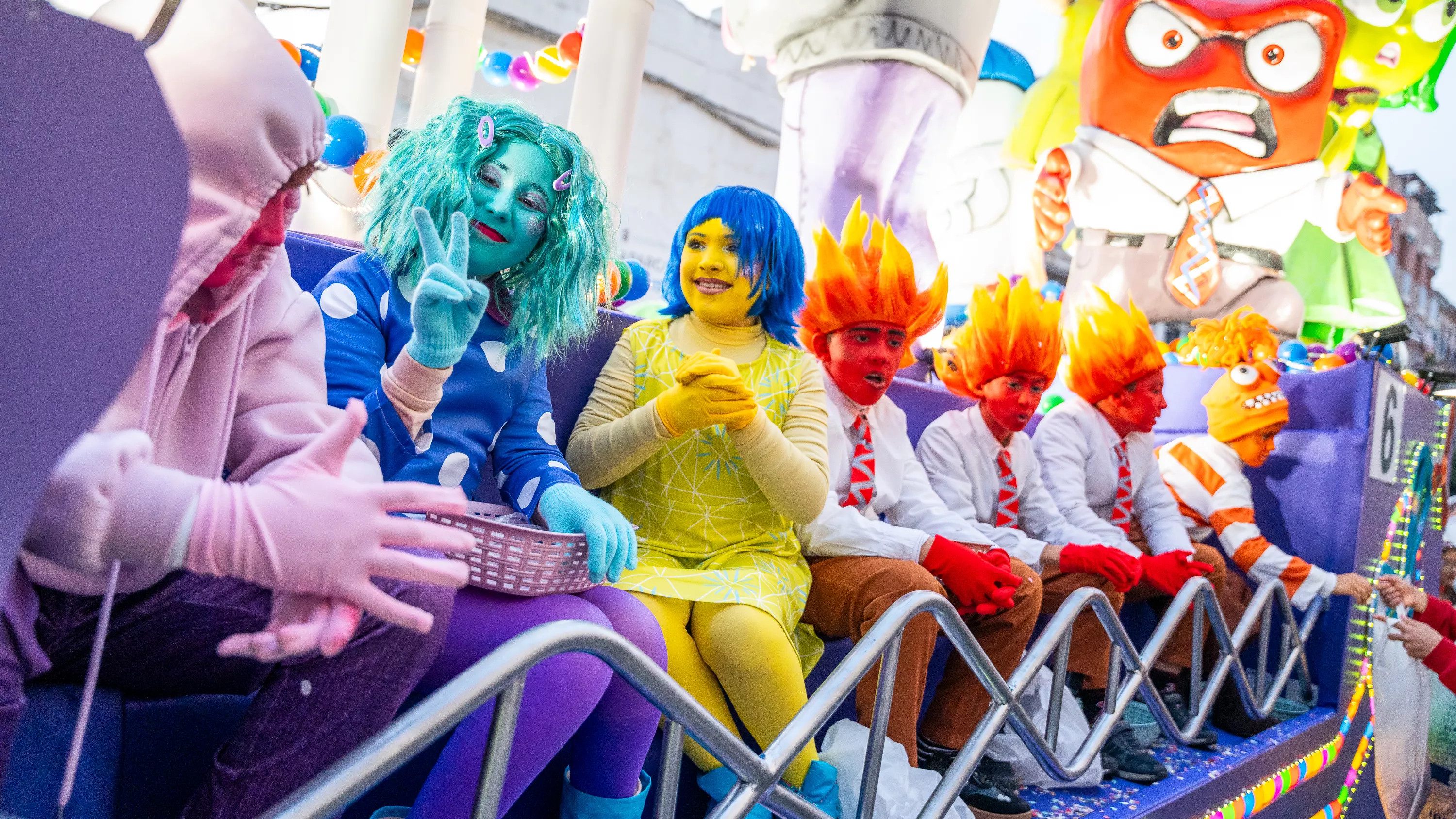 Cabalgata de la Ilusión 2025 (196)