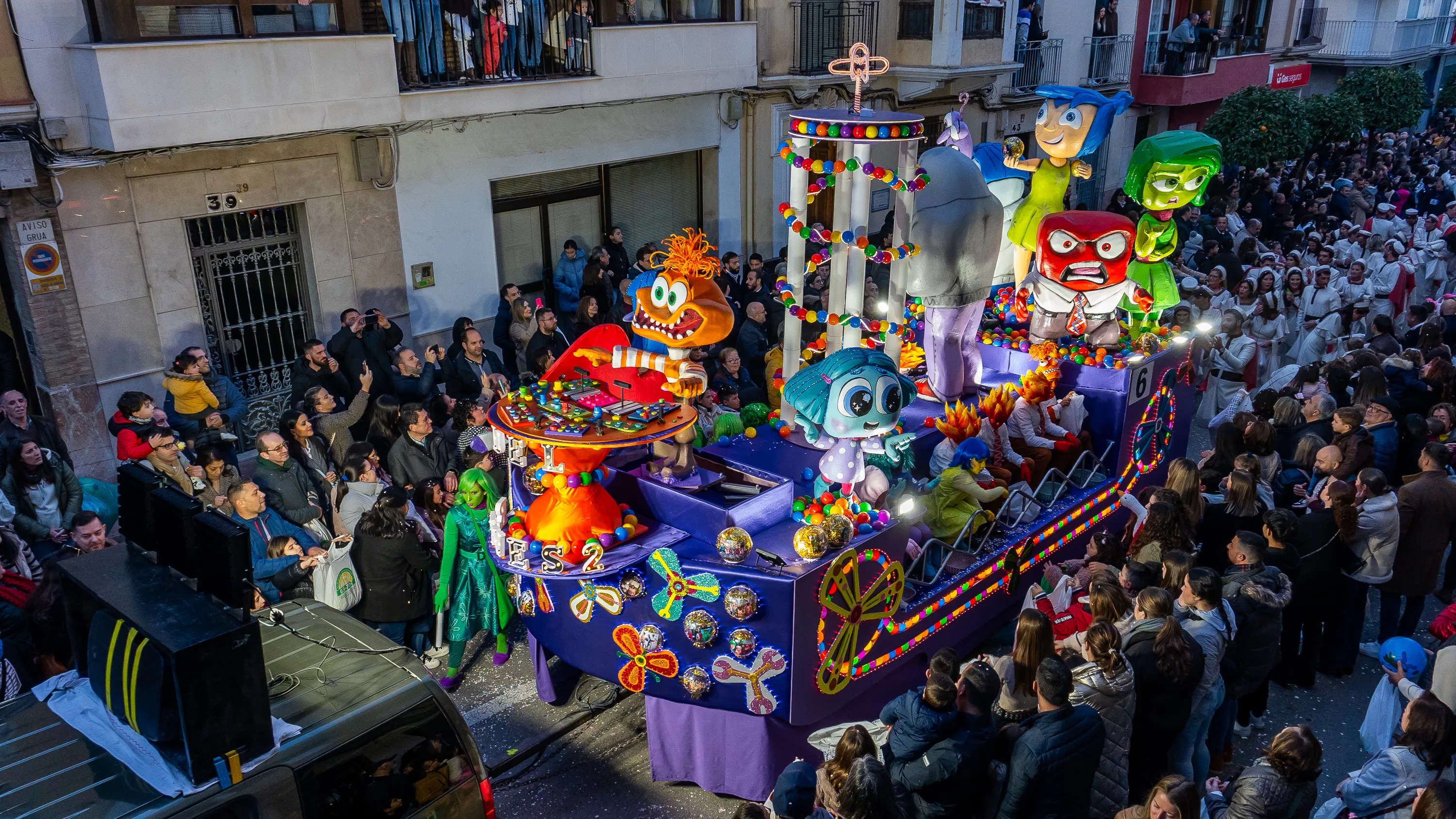 Cabalgata de la Ilusión 2025 (199)