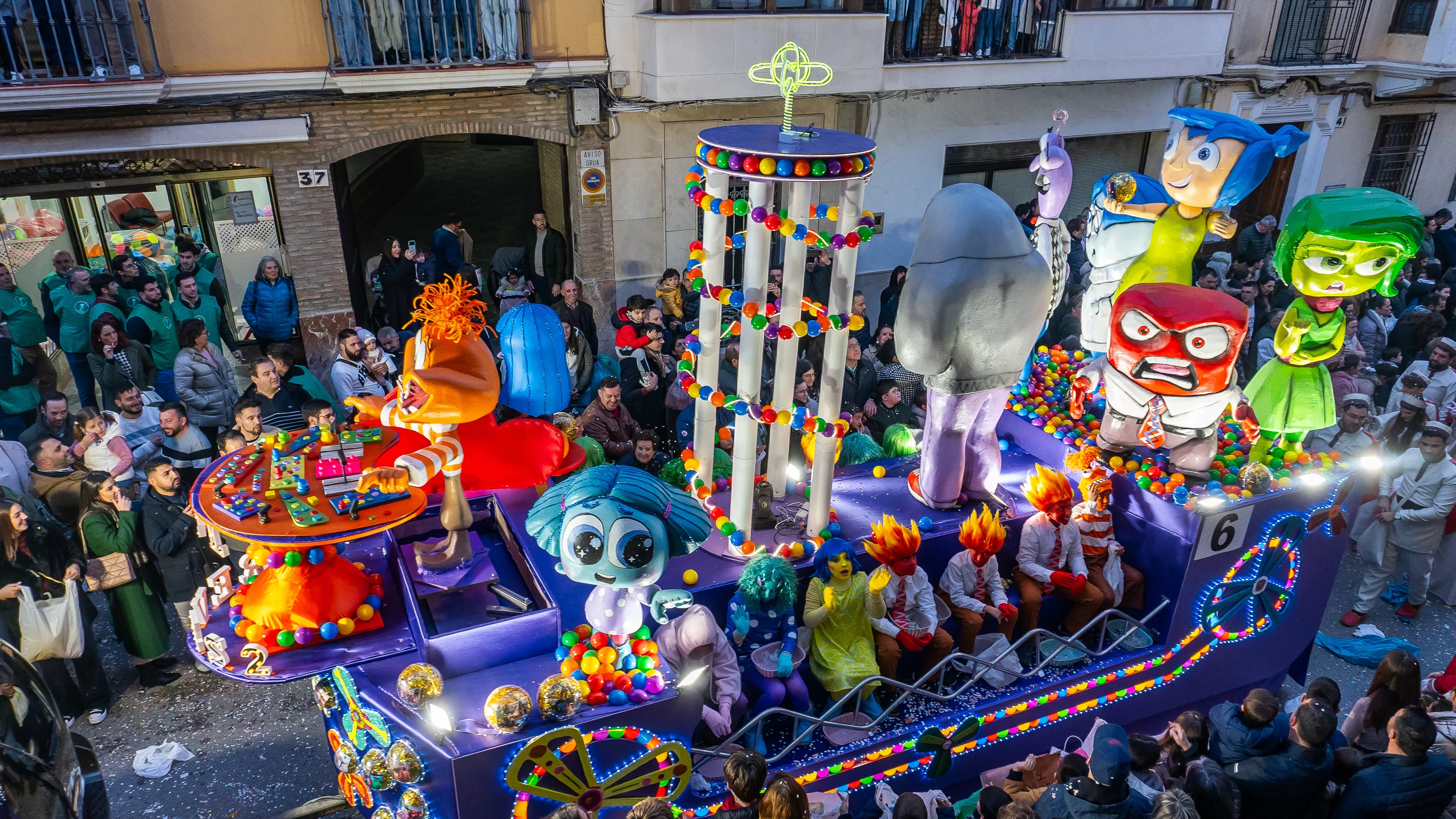 Cabalgata de la Ilusión 2025 (200)