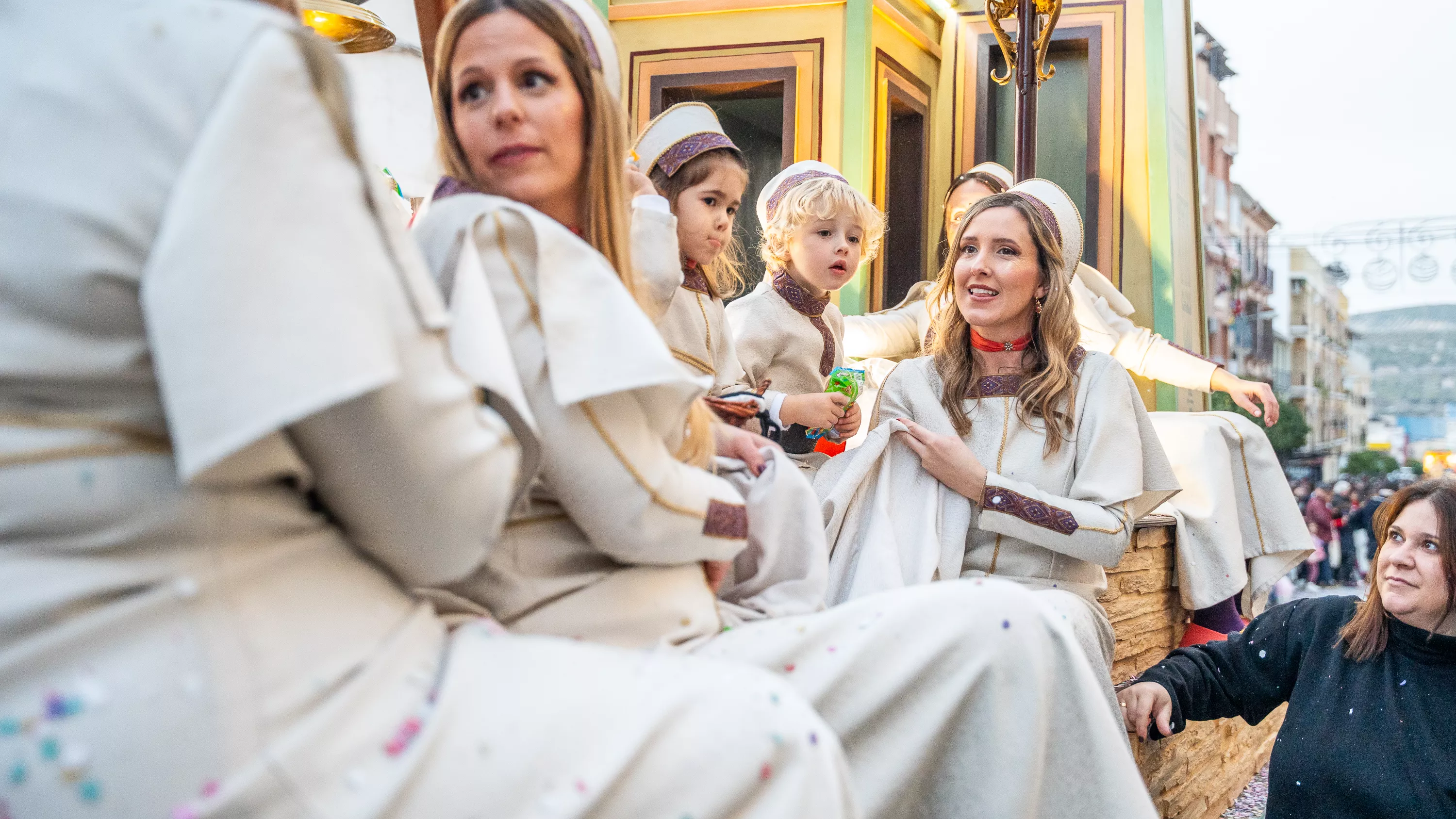 Cabalgata de la Ilusión 2025 (205)