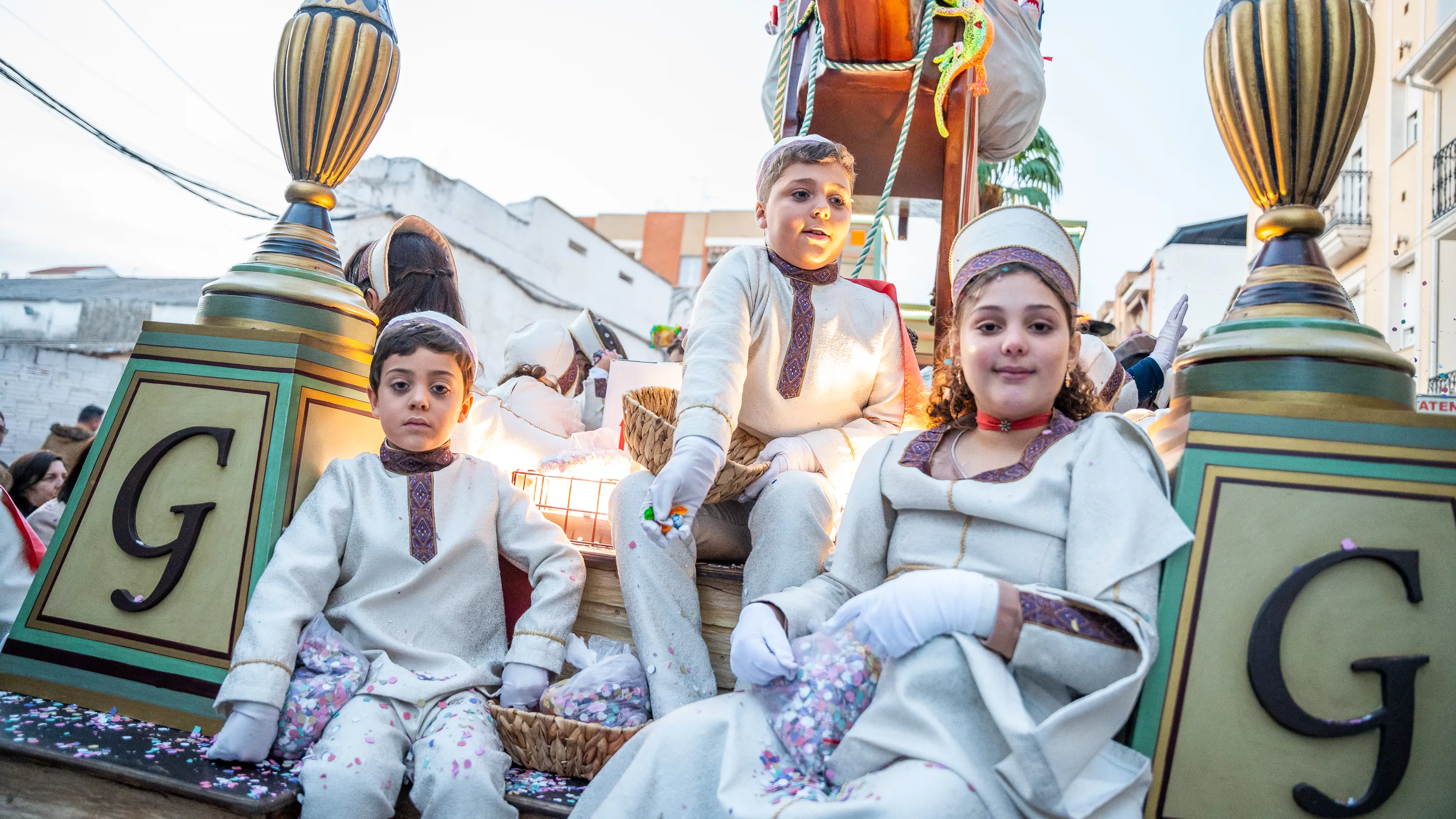 Cabalgata de la Ilusión 2025 (206)