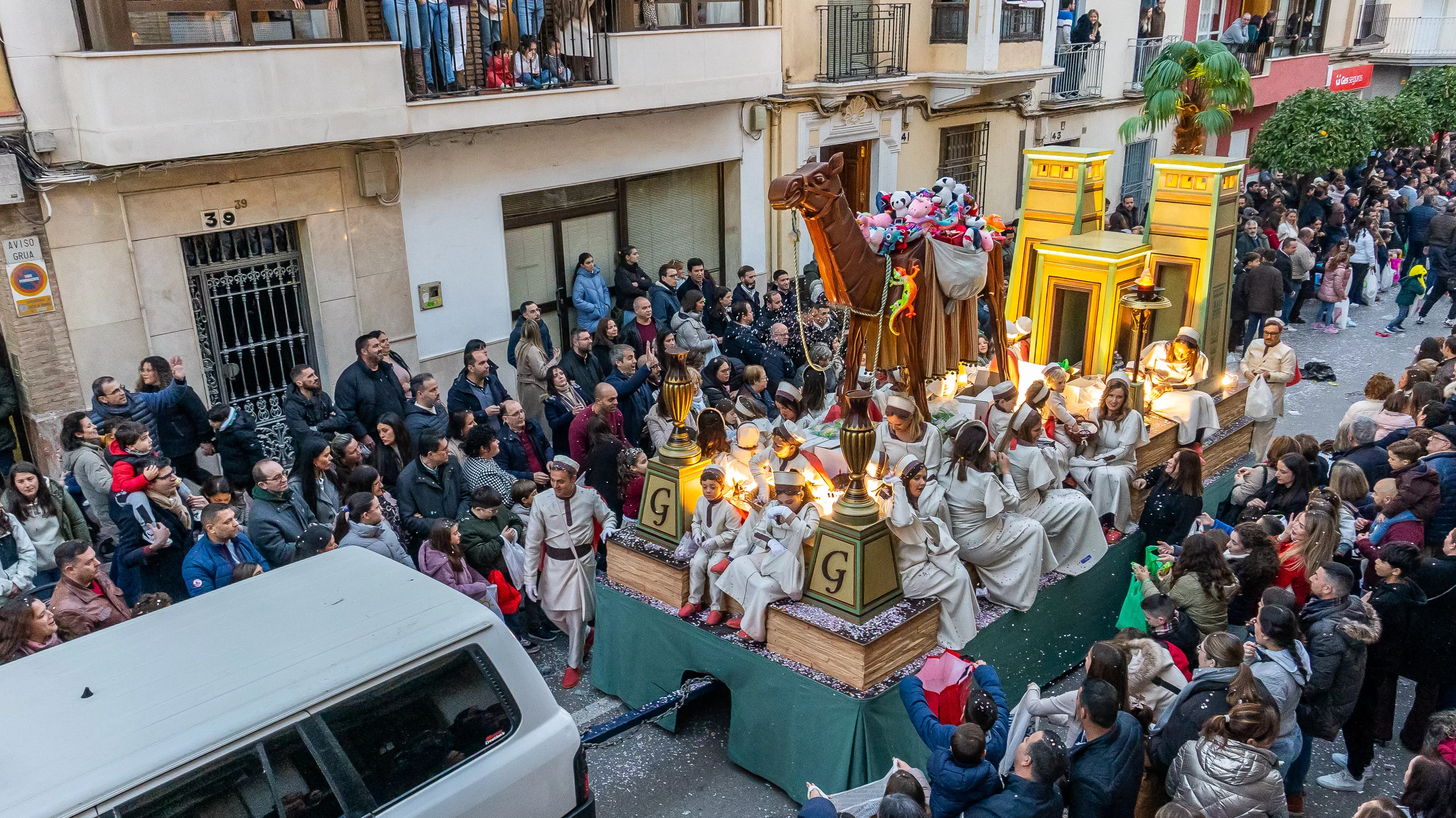 Cabalgata de la Ilusión 2025 (208)