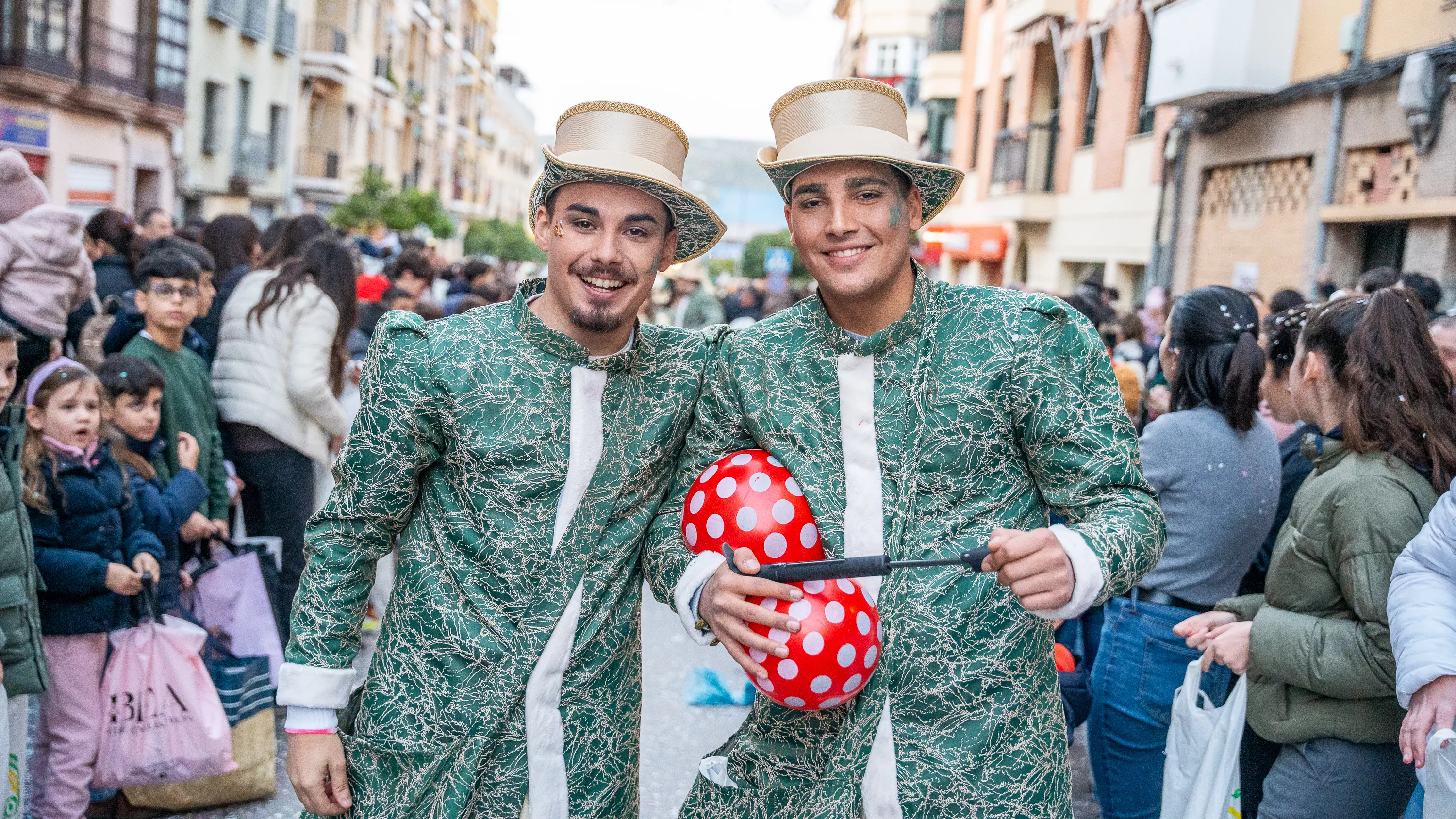 Cabalgata de la Ilusión 2025 (209)