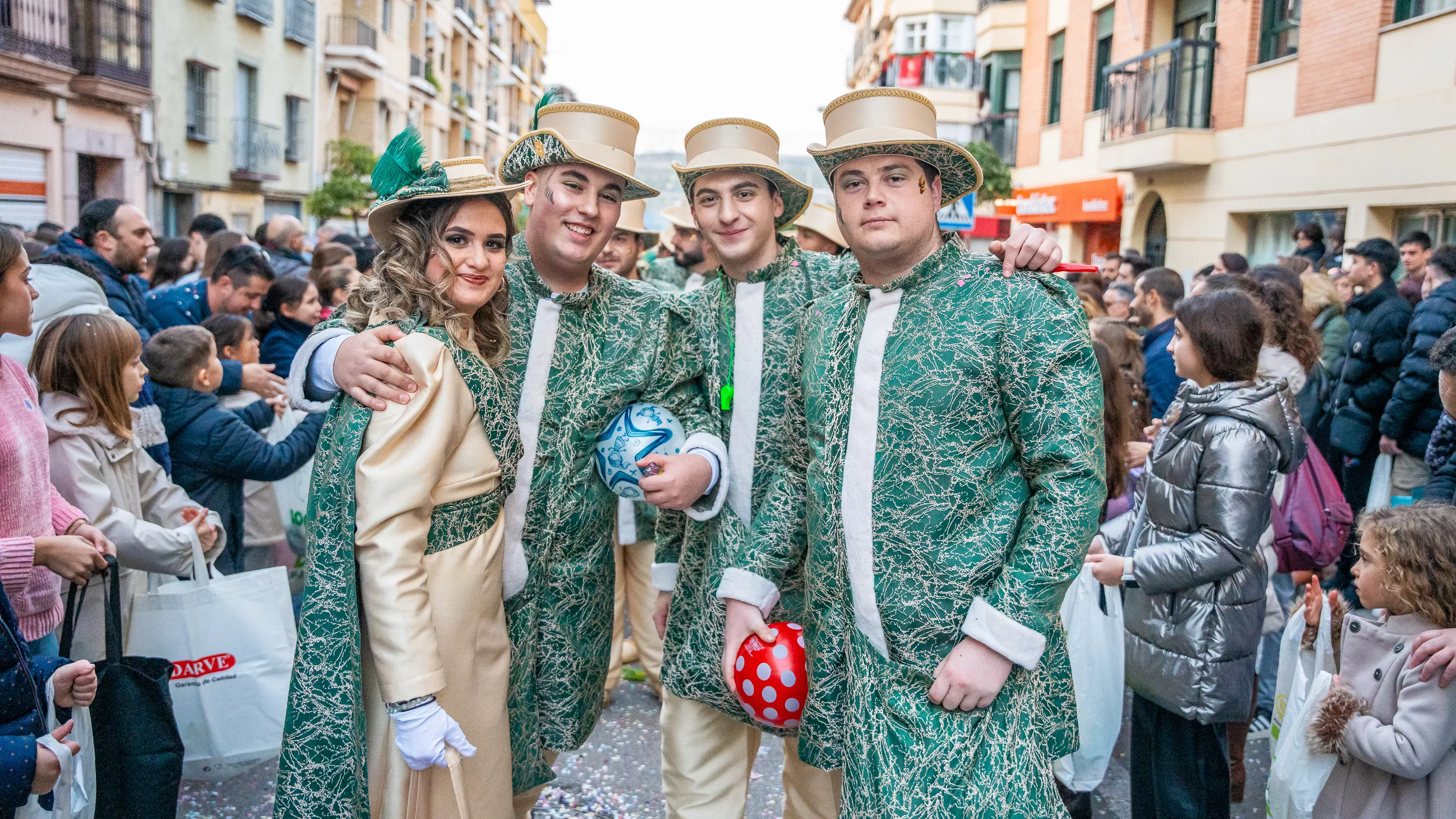 Cabalgata de la Ilusión 2025 (210)