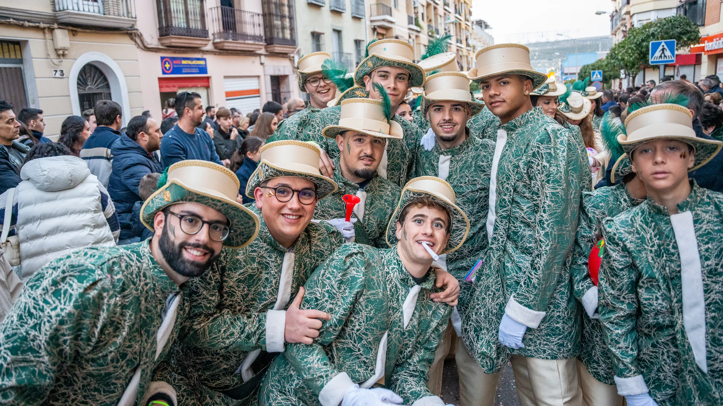 Cabalgata de la Ilusión 2025 (211)