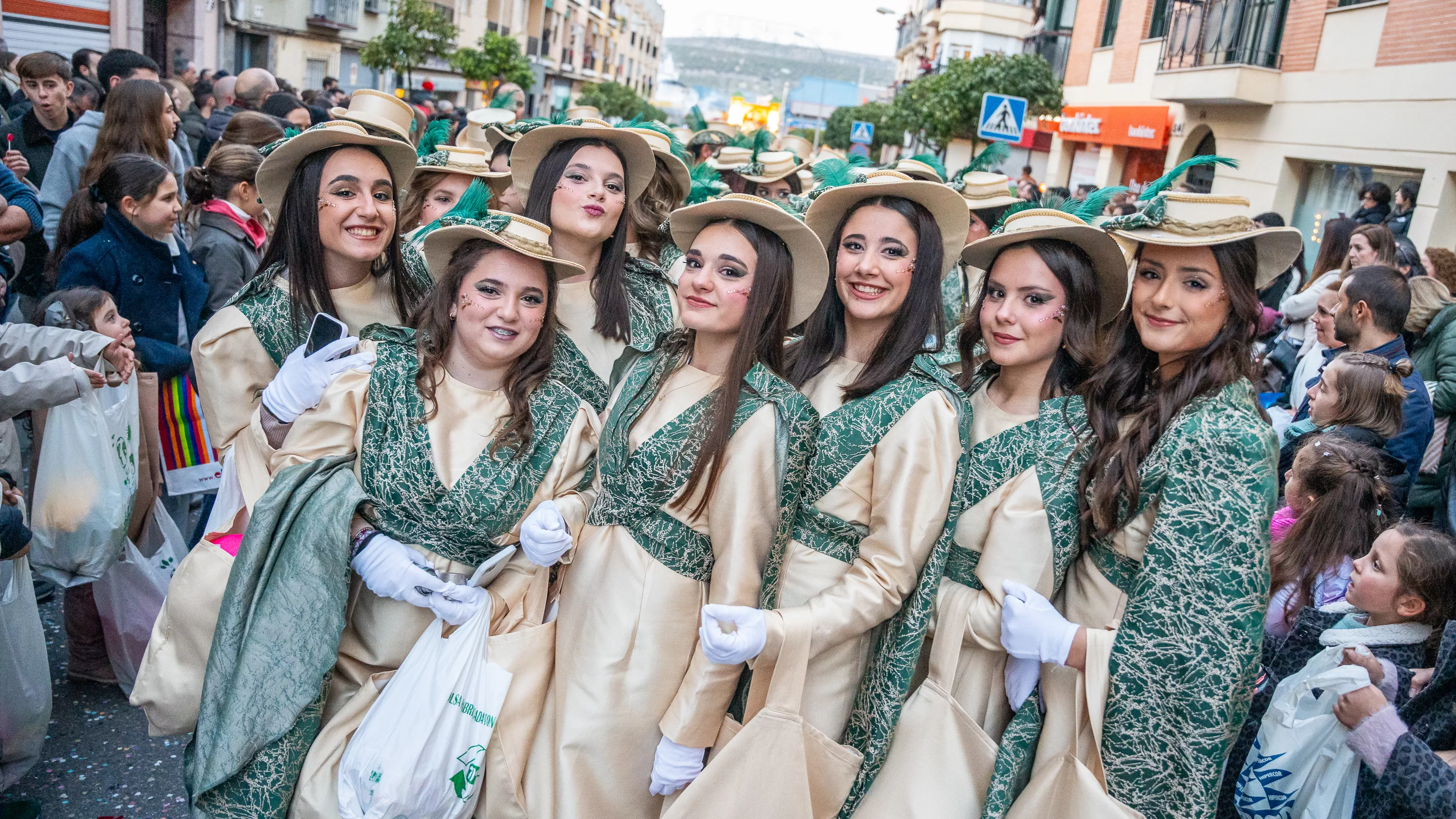 Cabalgata de la Ilusión 2025 (212)