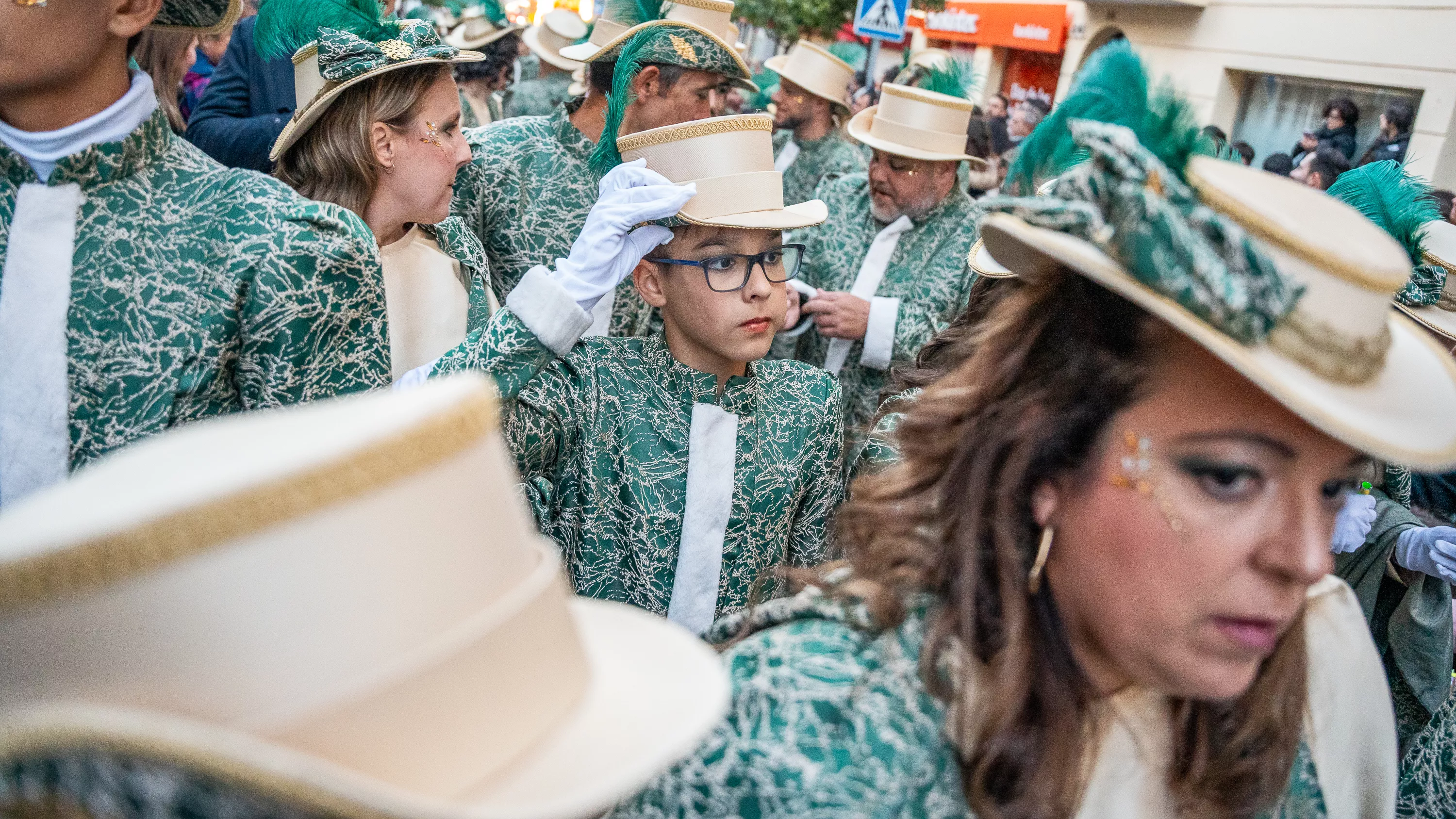 Cabalgata de la Ilusión 2025 (214)