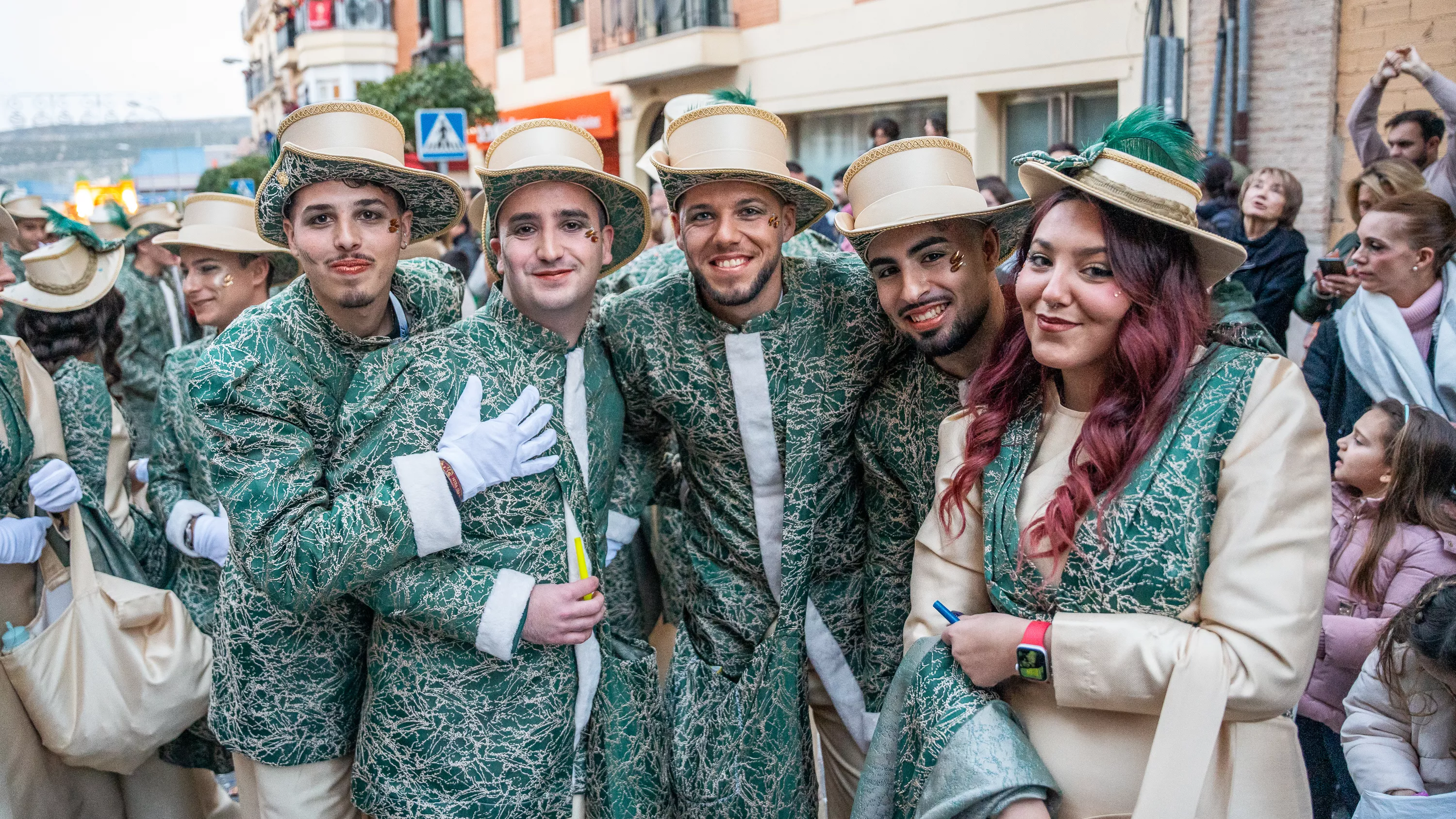 Cabalgata de la Ilusión 2025 (215)