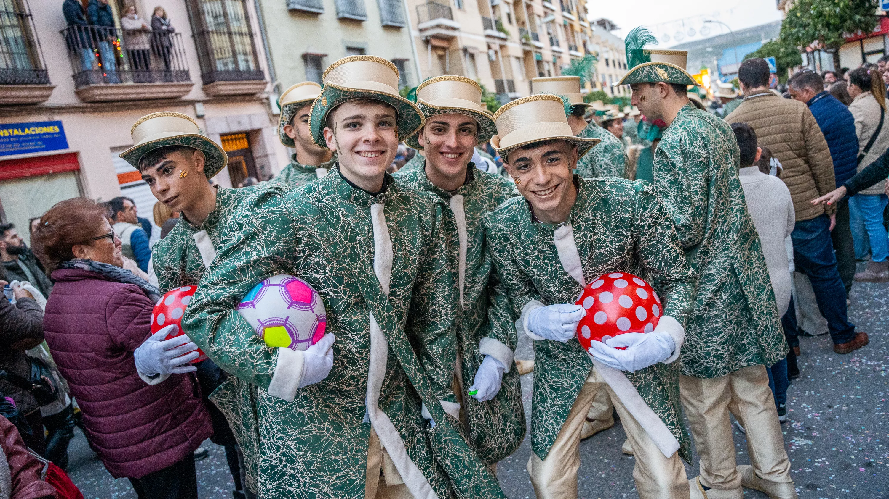 Cabalgata de la Ilusión 2025 (216)