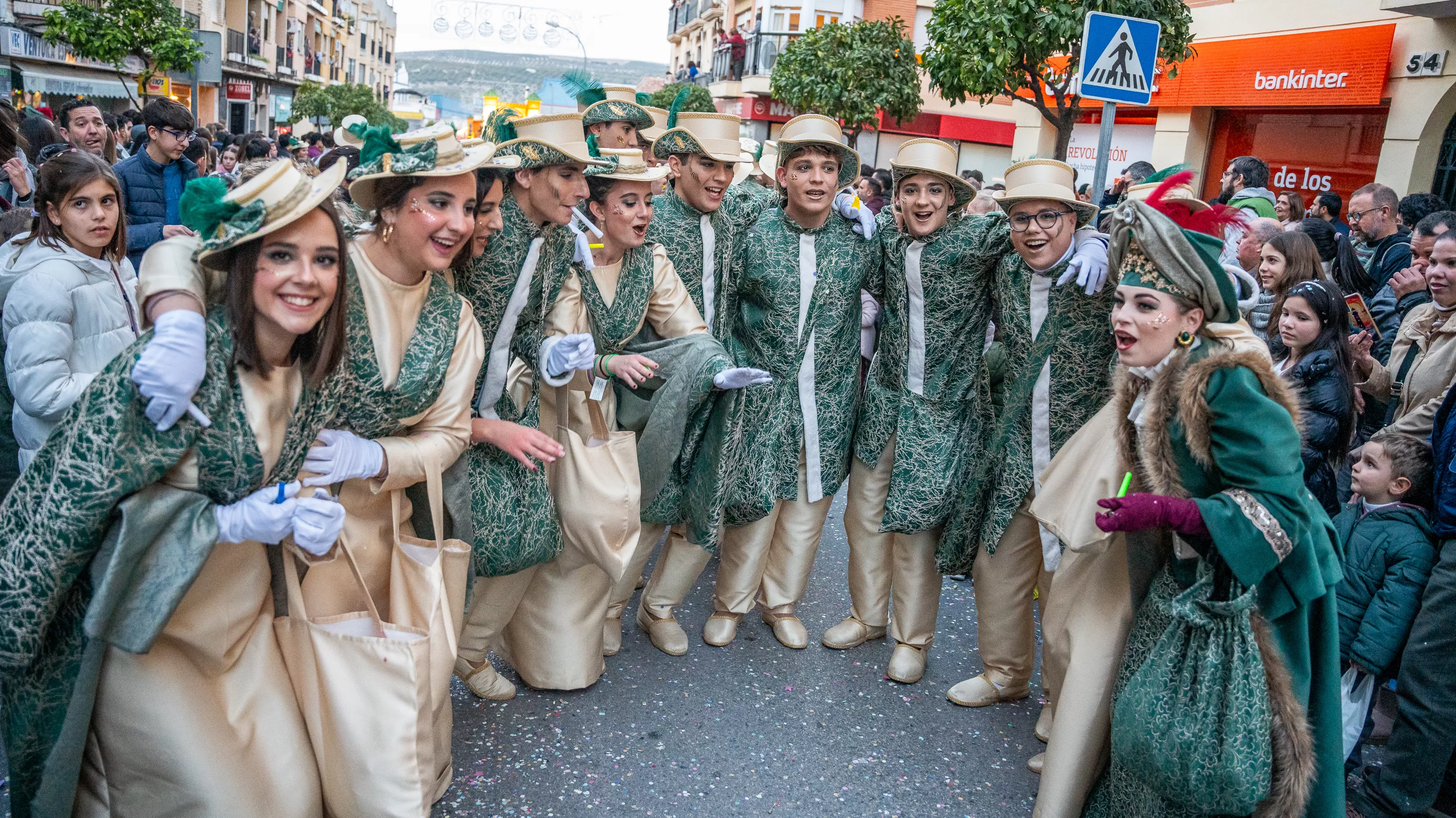 Cabalgata de la Ilusión 2025 (217)