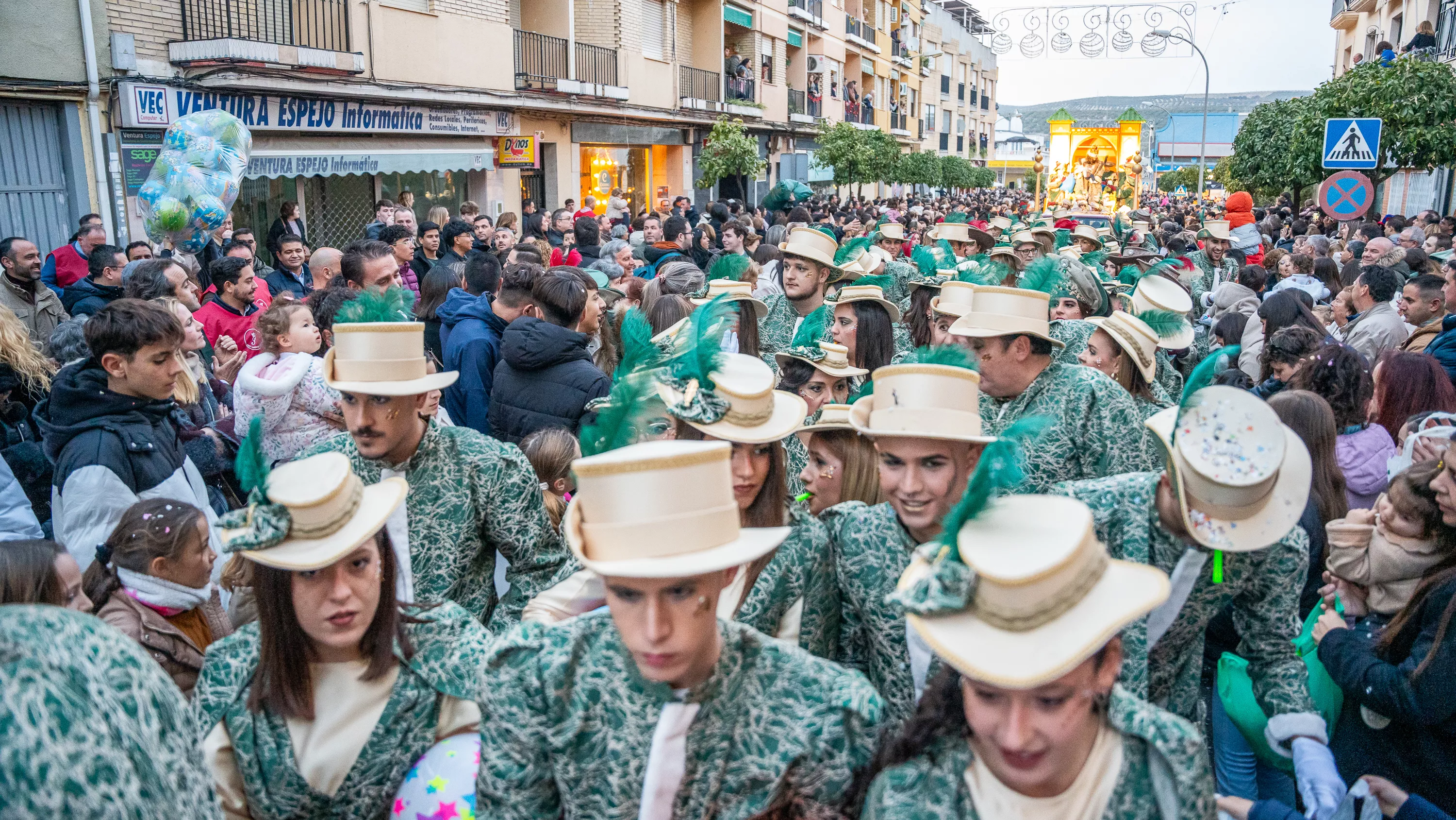 Cabalgata de la Ilusión 2025 (219)