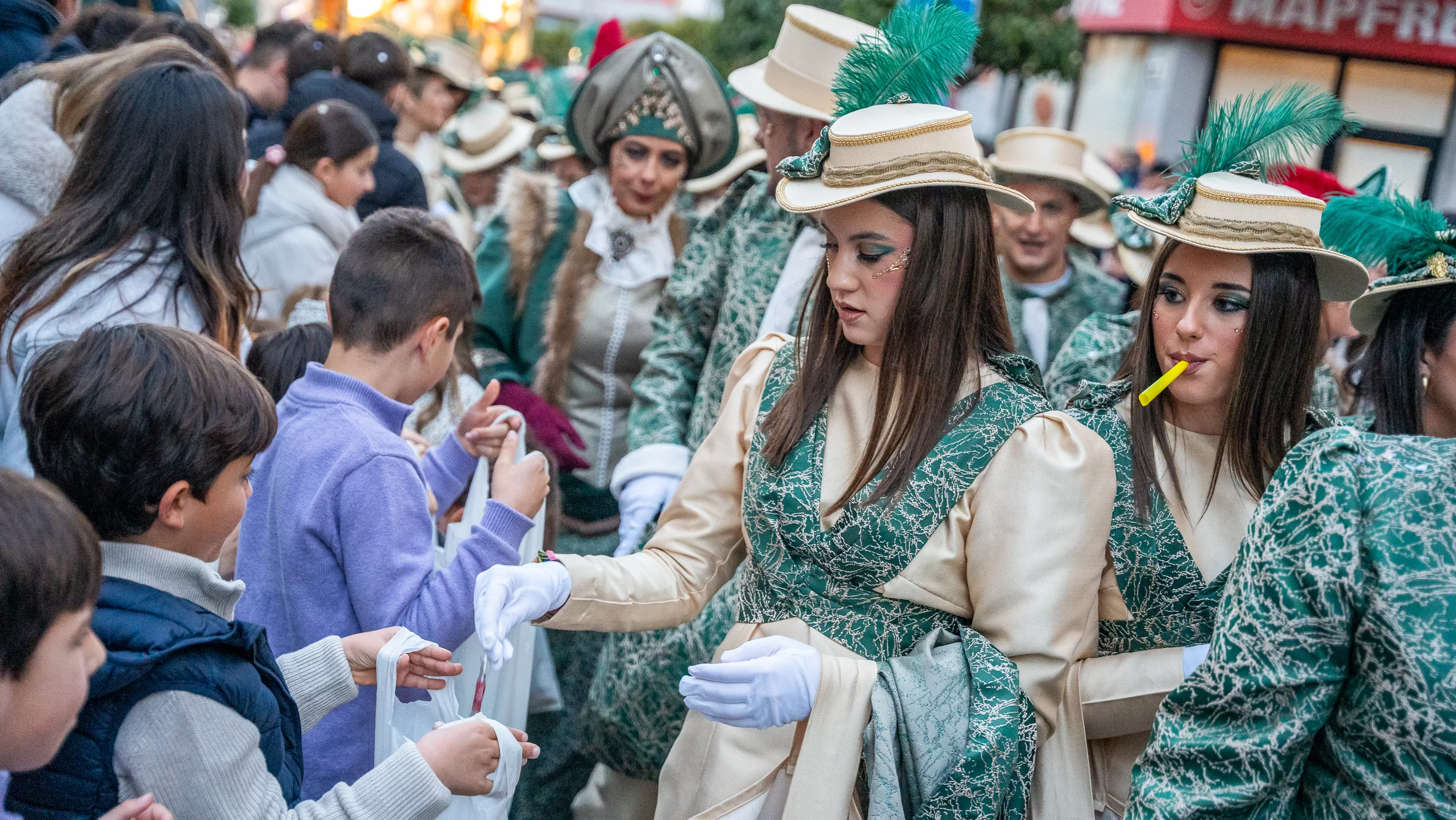 Cabalgata de la Ilusión 2025 (221)