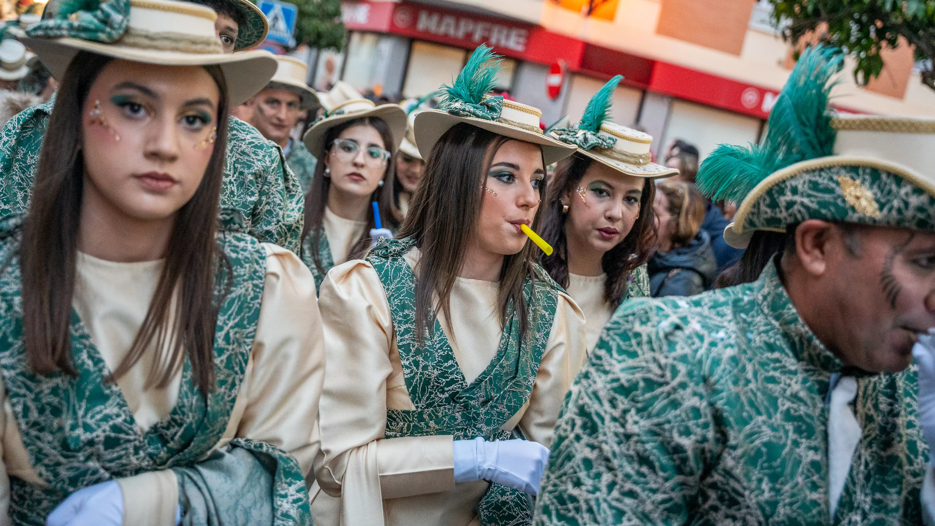 Cabalgata de la Ilusión 2025 (222)