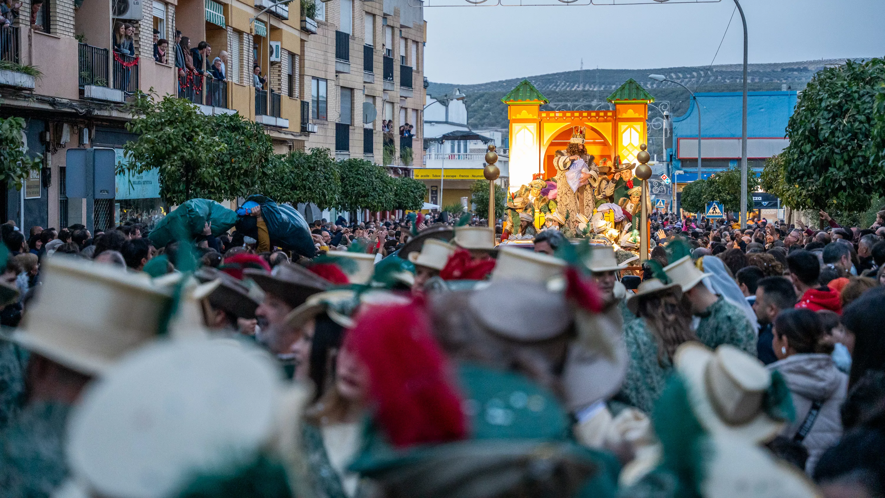 Cabalgata de la Ilusión 2025 (223)