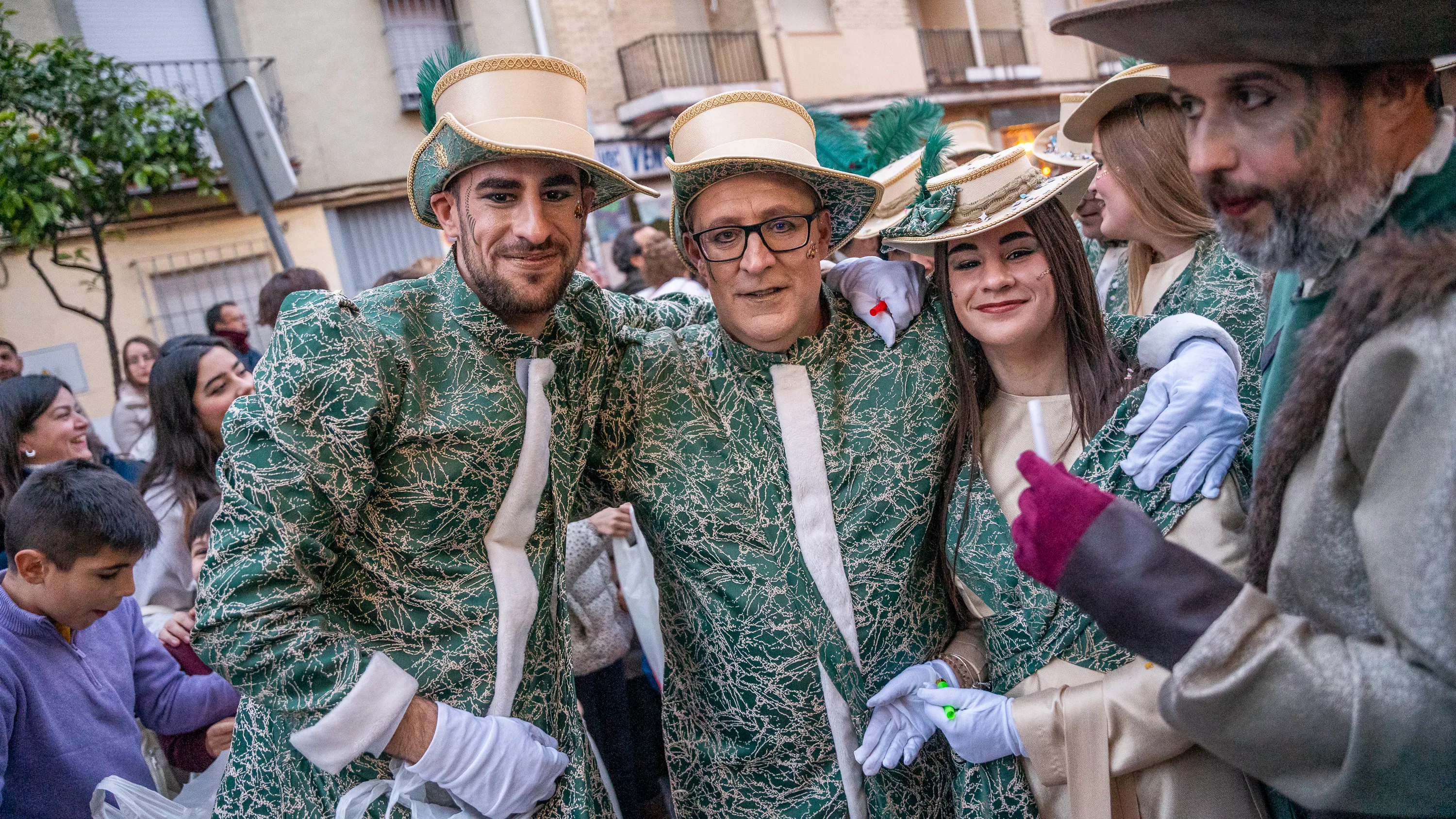 Cabalgata de la Ilusión 2025 (224)