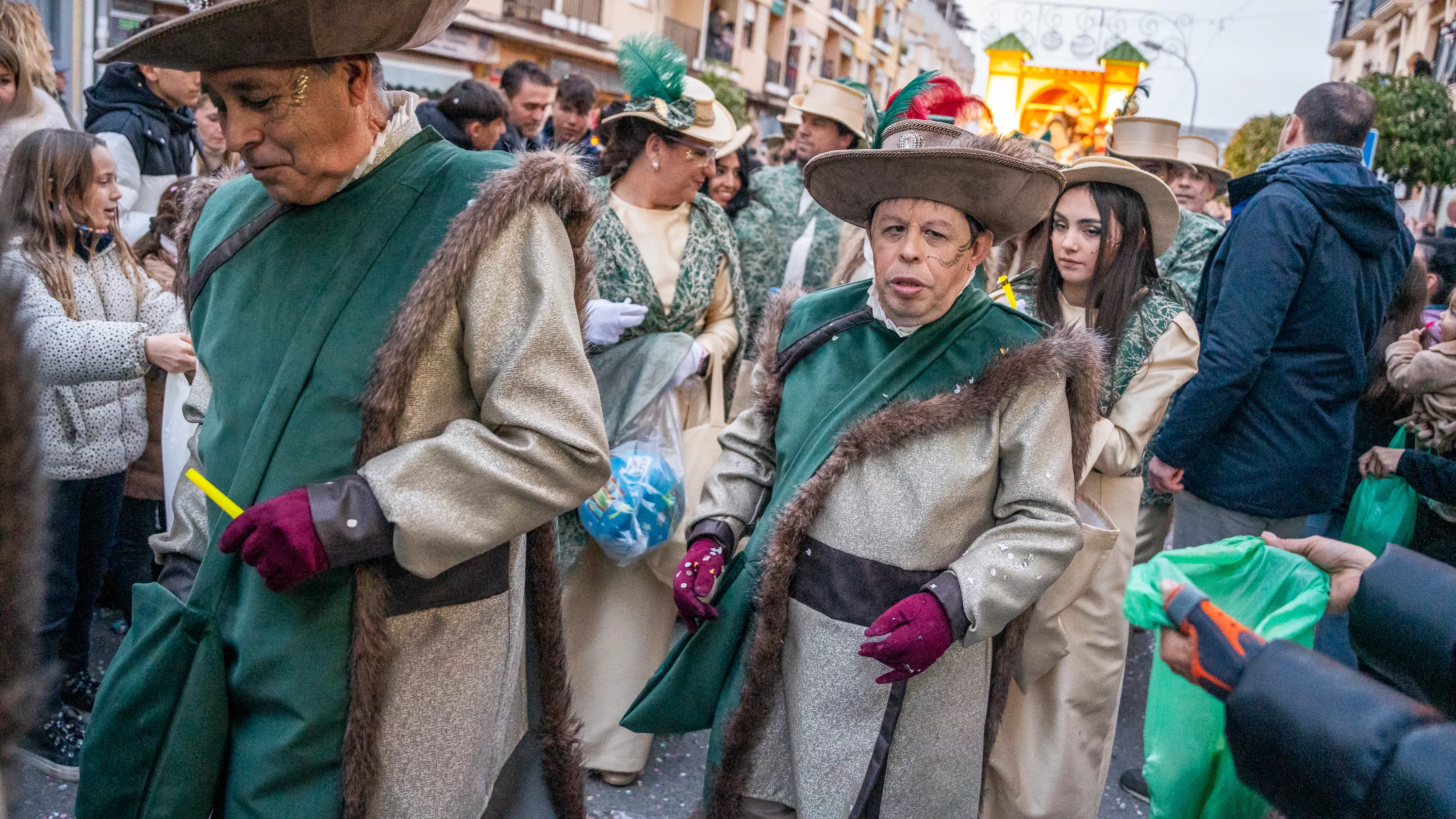 Cabalgata de la Ilusión 2025 (225)