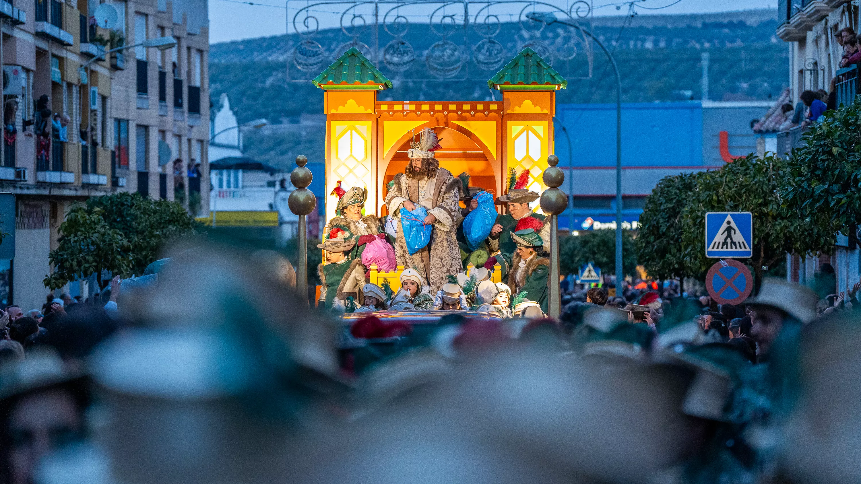 Cabalgata de la Ilusión 2025 (226)