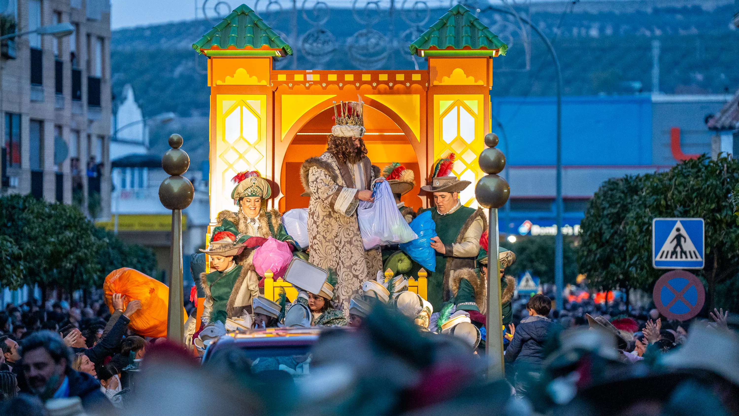 Cabalgata de la Ilusión 2025 (227)