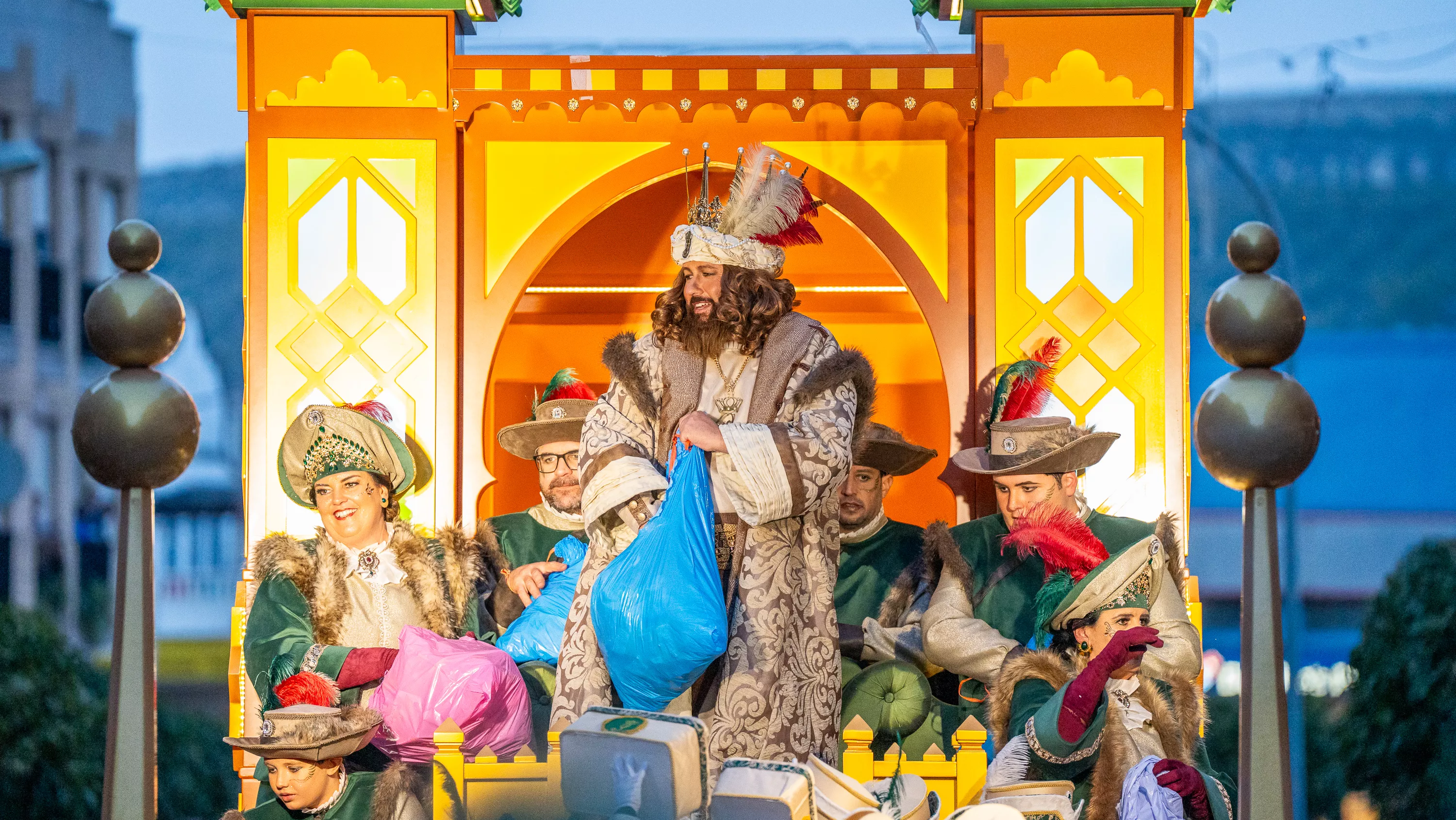 Cabalgata de la Ilusión 2025 (228)