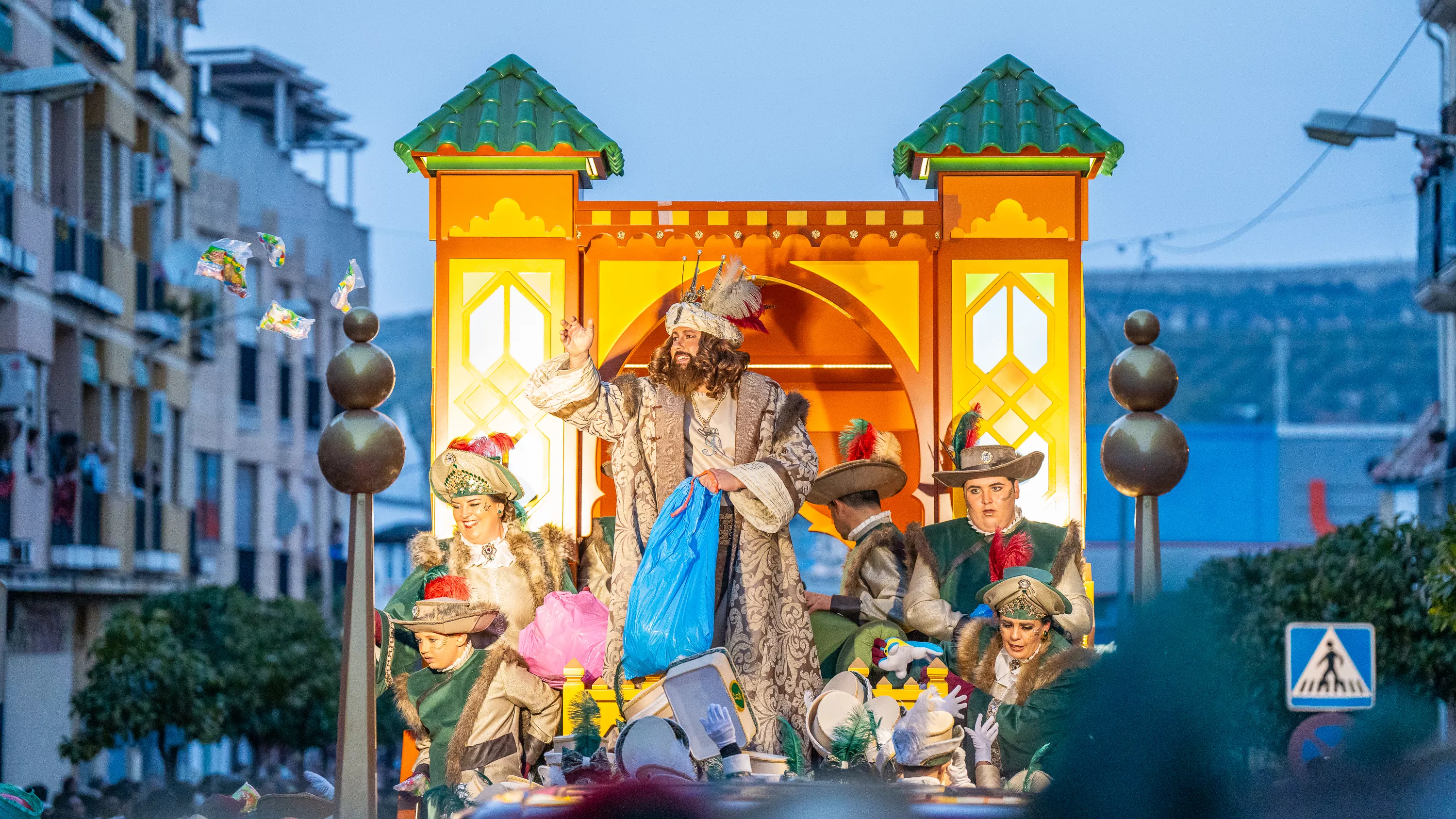 Cabalgata de la Ilusión 2025 (229)