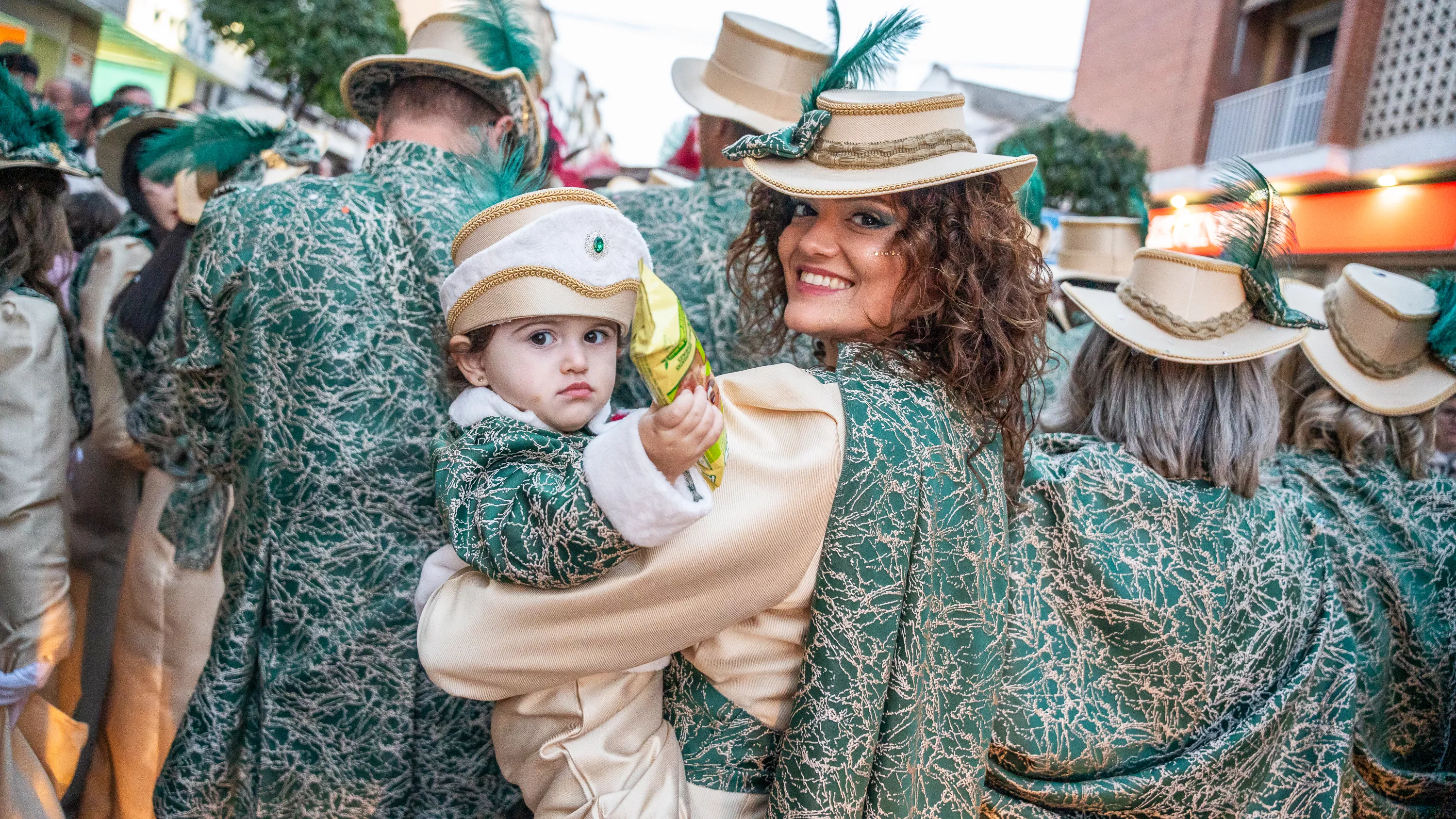 Cabalgata de la Ilusión 2025 (230)