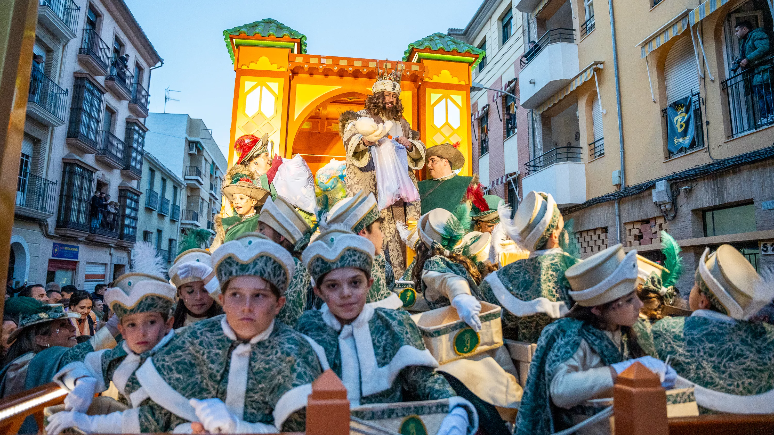 Cabalgata de la Ilusión 2025 (231)