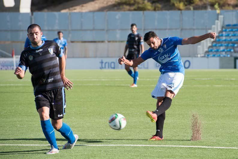 Galería de fotos: Lucena CF 2 San Fernando CD 2