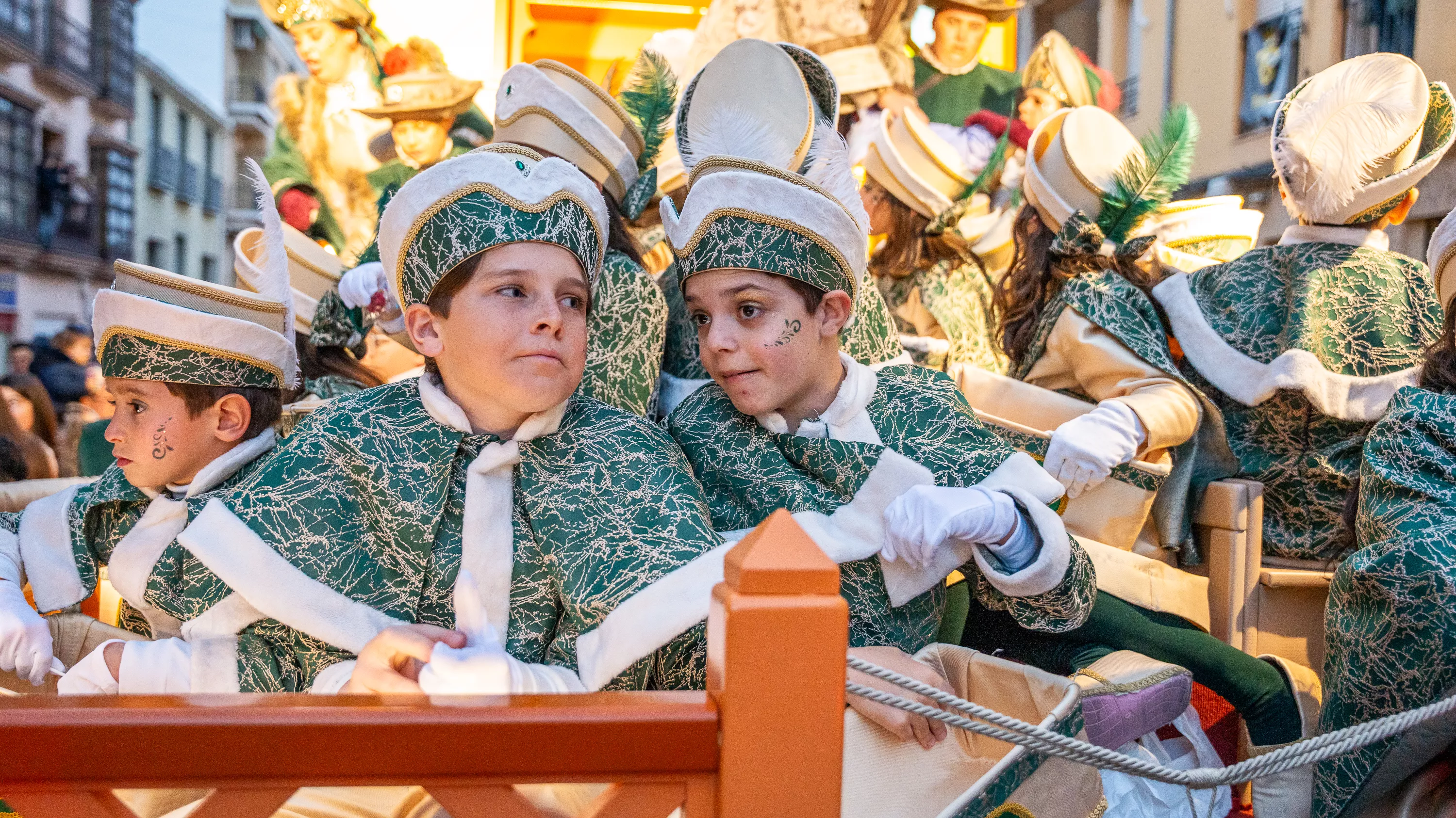 Cabalgata de la Ilusión 2025 (232)